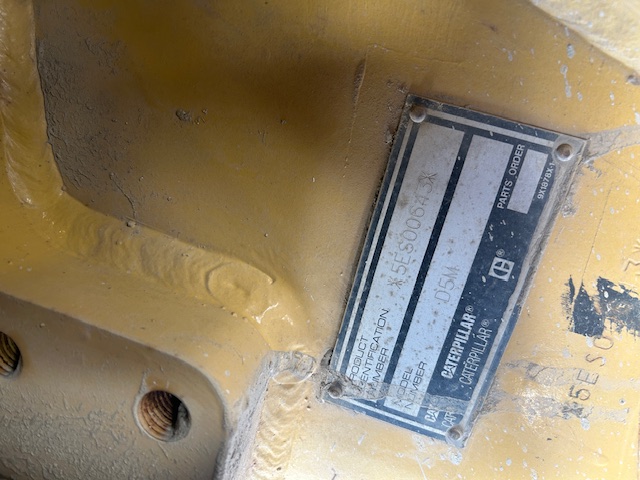 Caterpillar D5M — photo 12