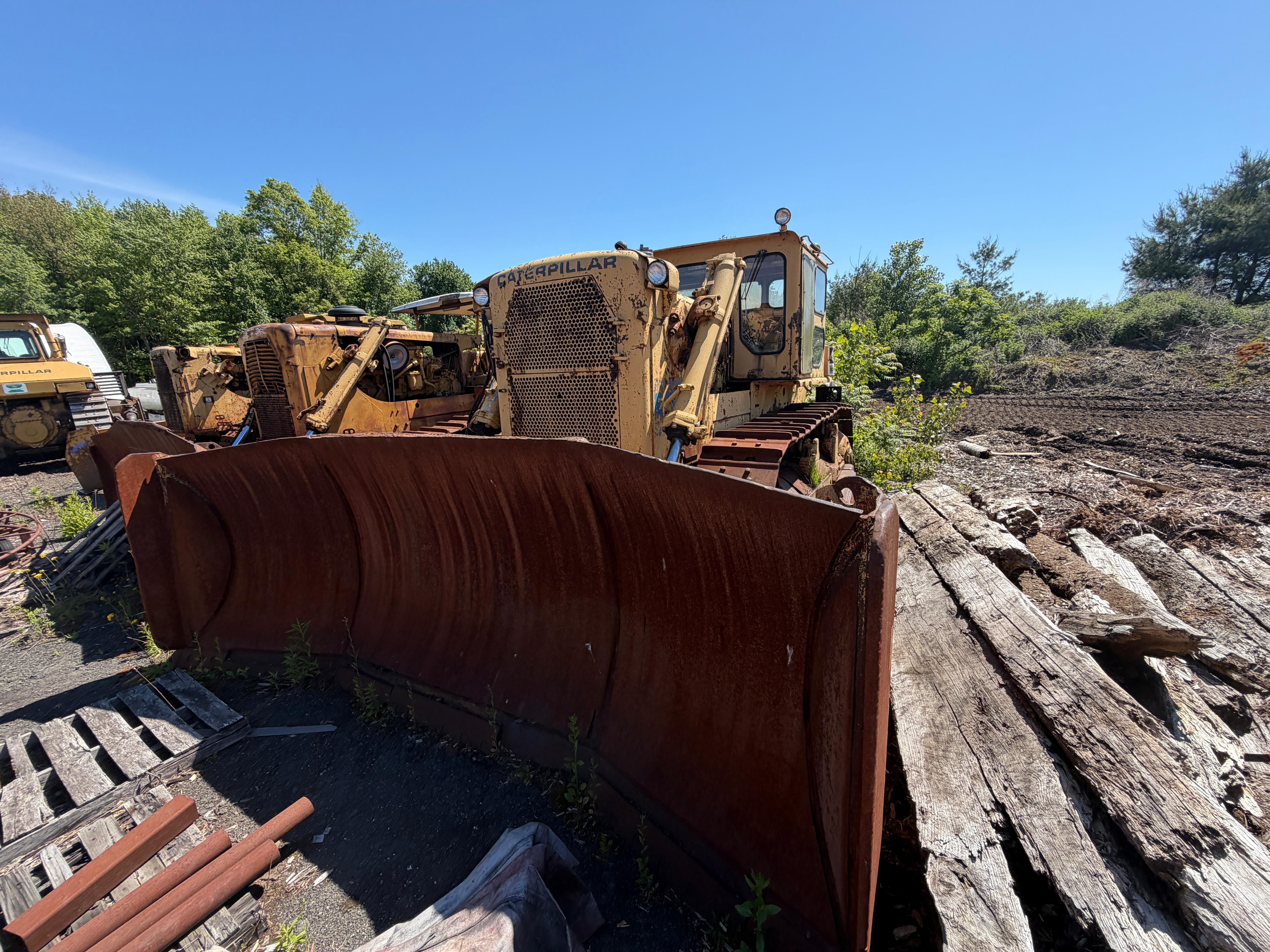 Caterpillar D9G Package — Ellington, CT — $80,000 — photo 2