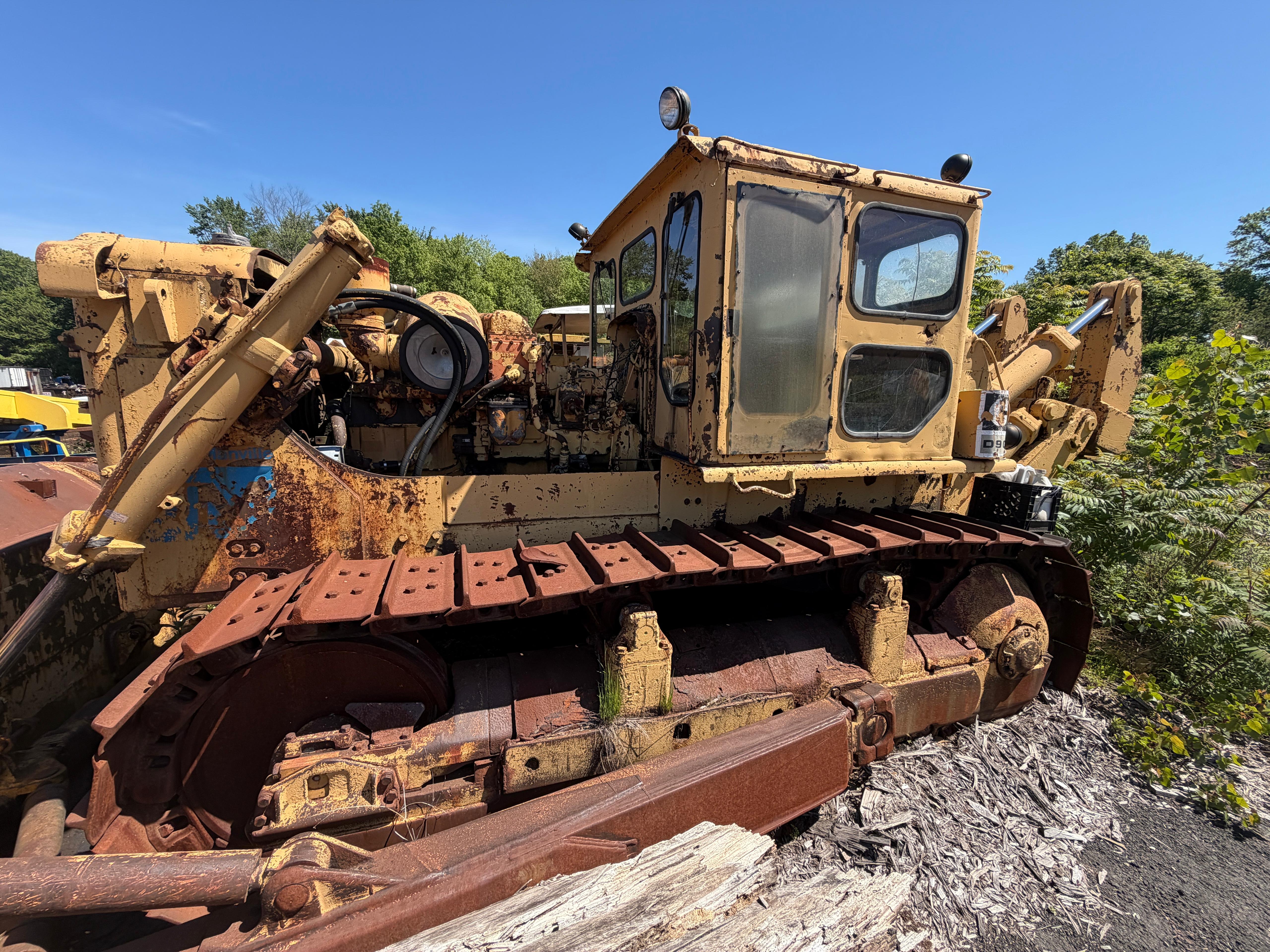 Caterpillar D9G Package — Ellington, CT — $80,000 — photo 4