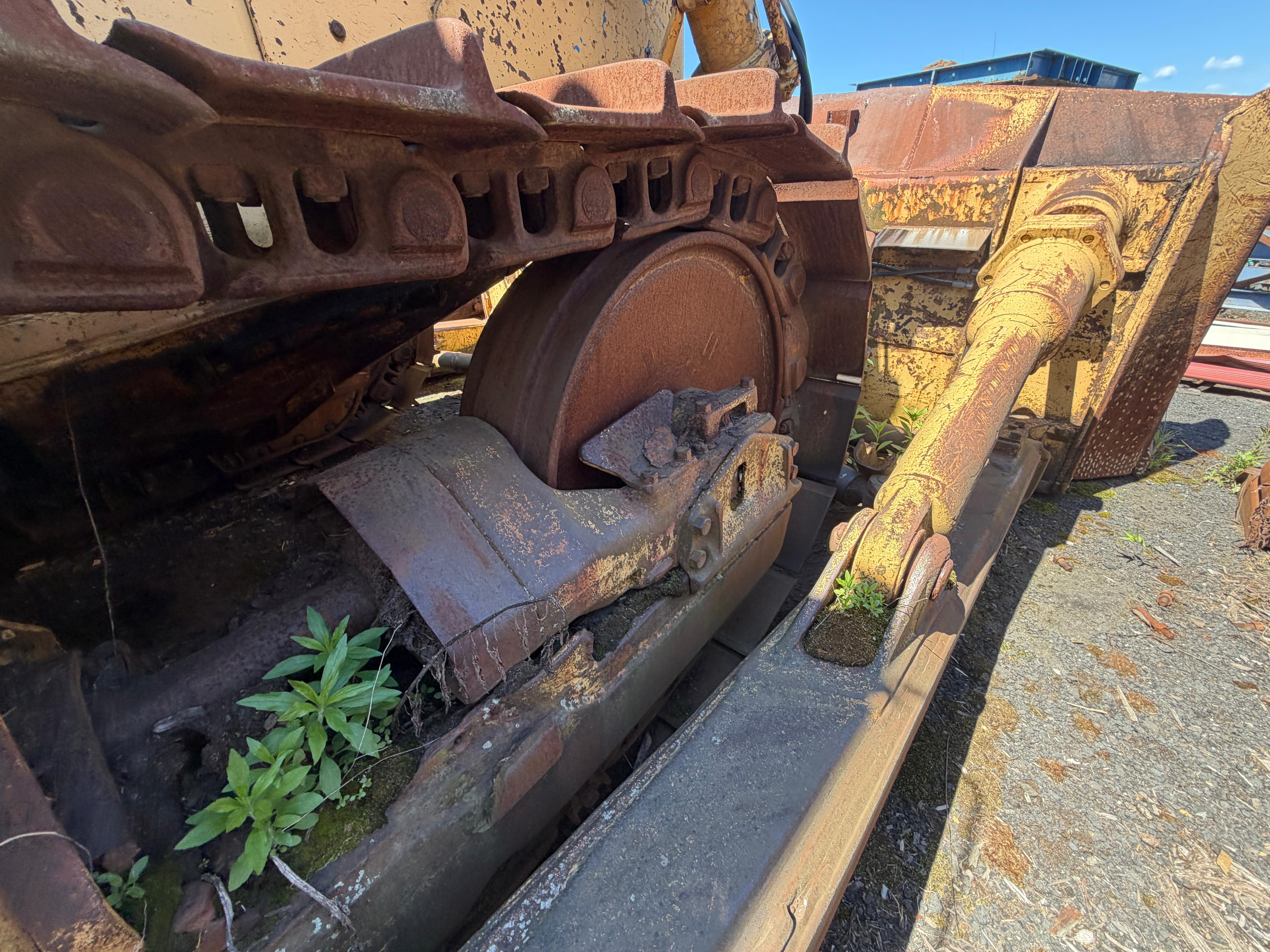 Caterpillar D9G Package — Ellington, CT — $80,000 — photo 6