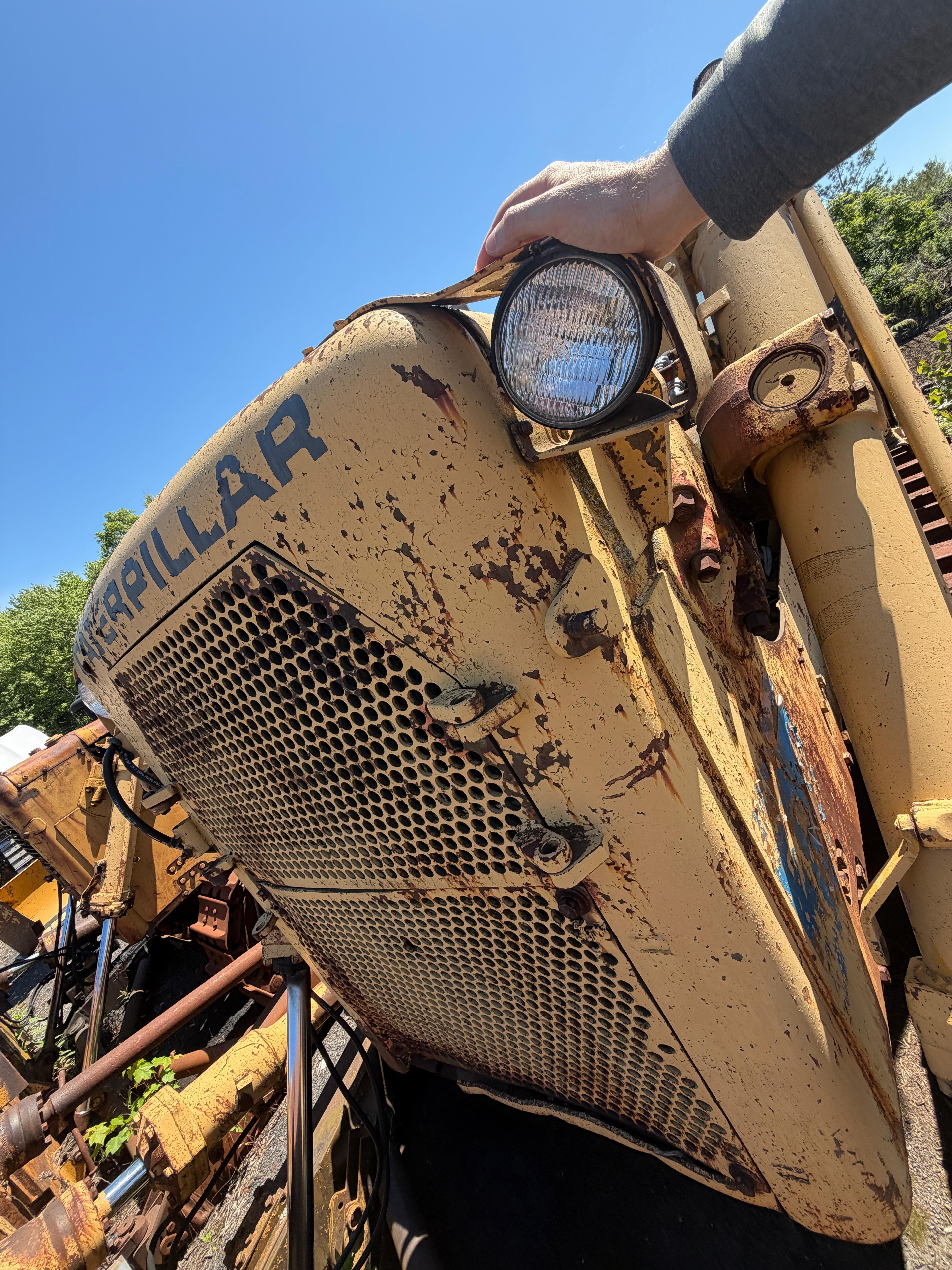 Caterpillar D9G Package — Ellington, CT — $80,000 — photo 8