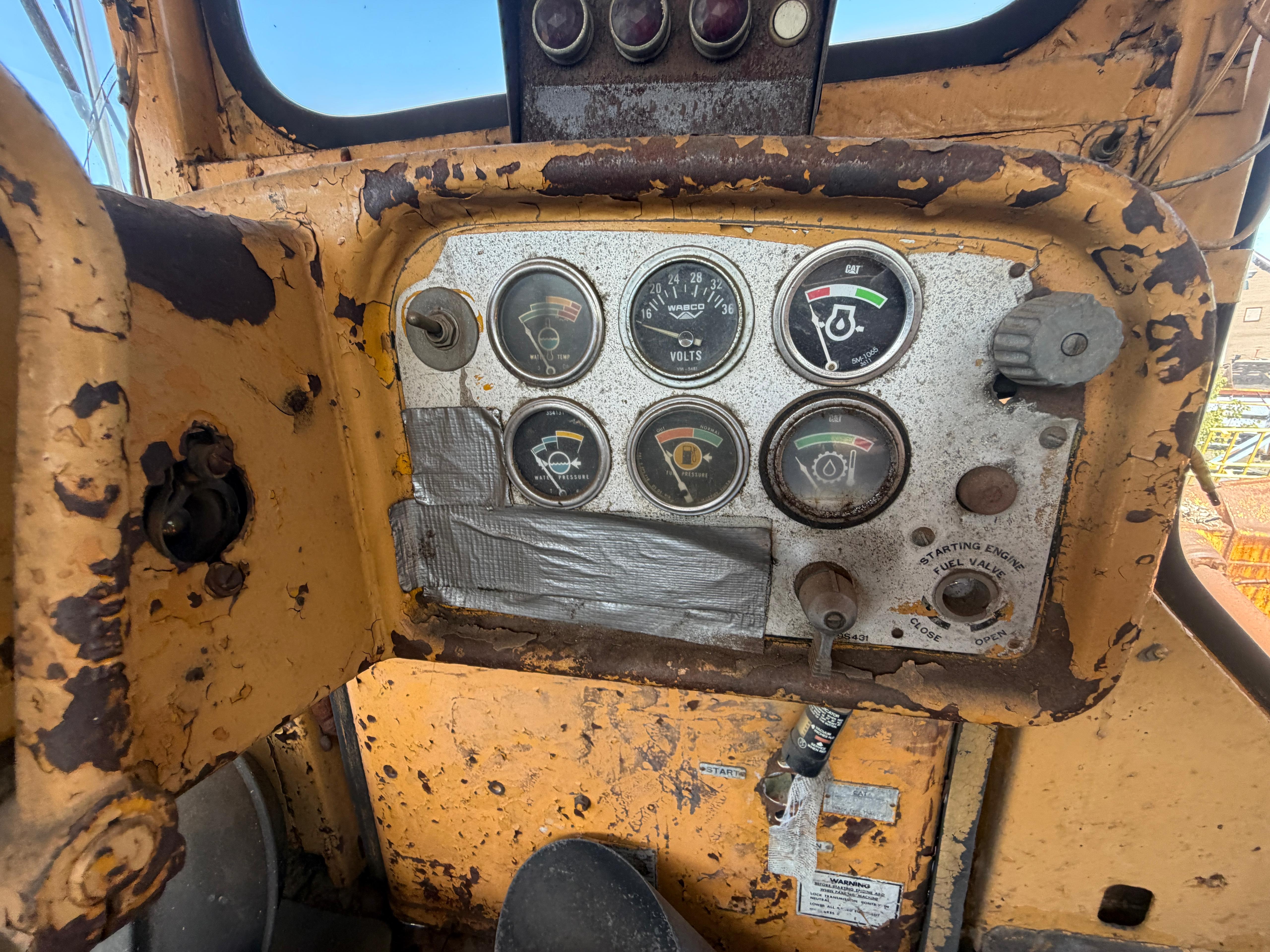 Caterpillar D9G Package — Ellington, CT — $80,000 — photo 9