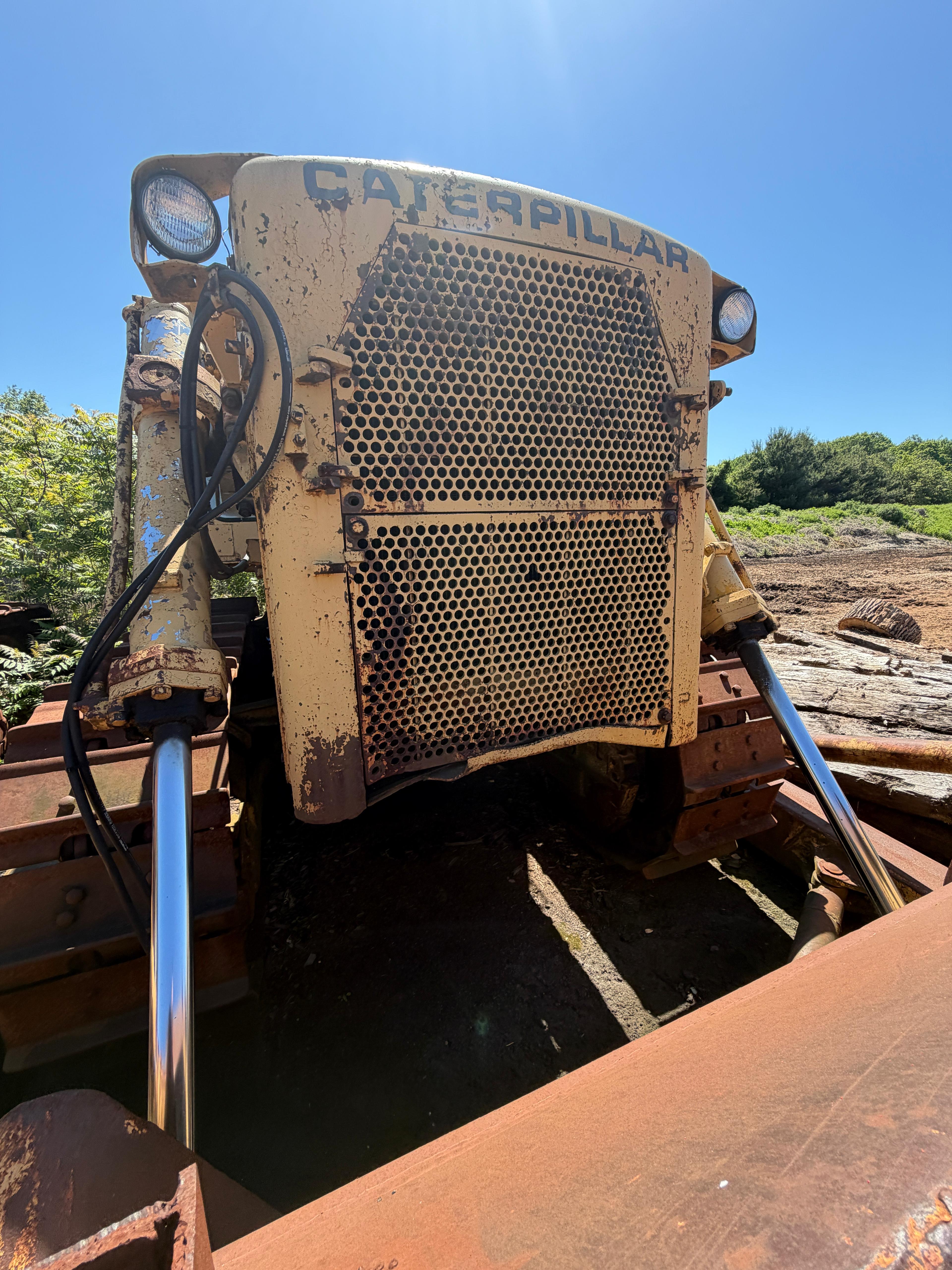 Caterpillar D9G Package — Ellington, CT — $80,000 — photo 10