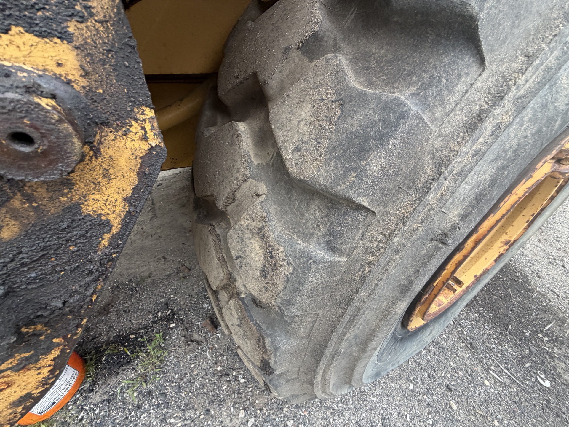 Caterpillar 725 — New York — photo 3