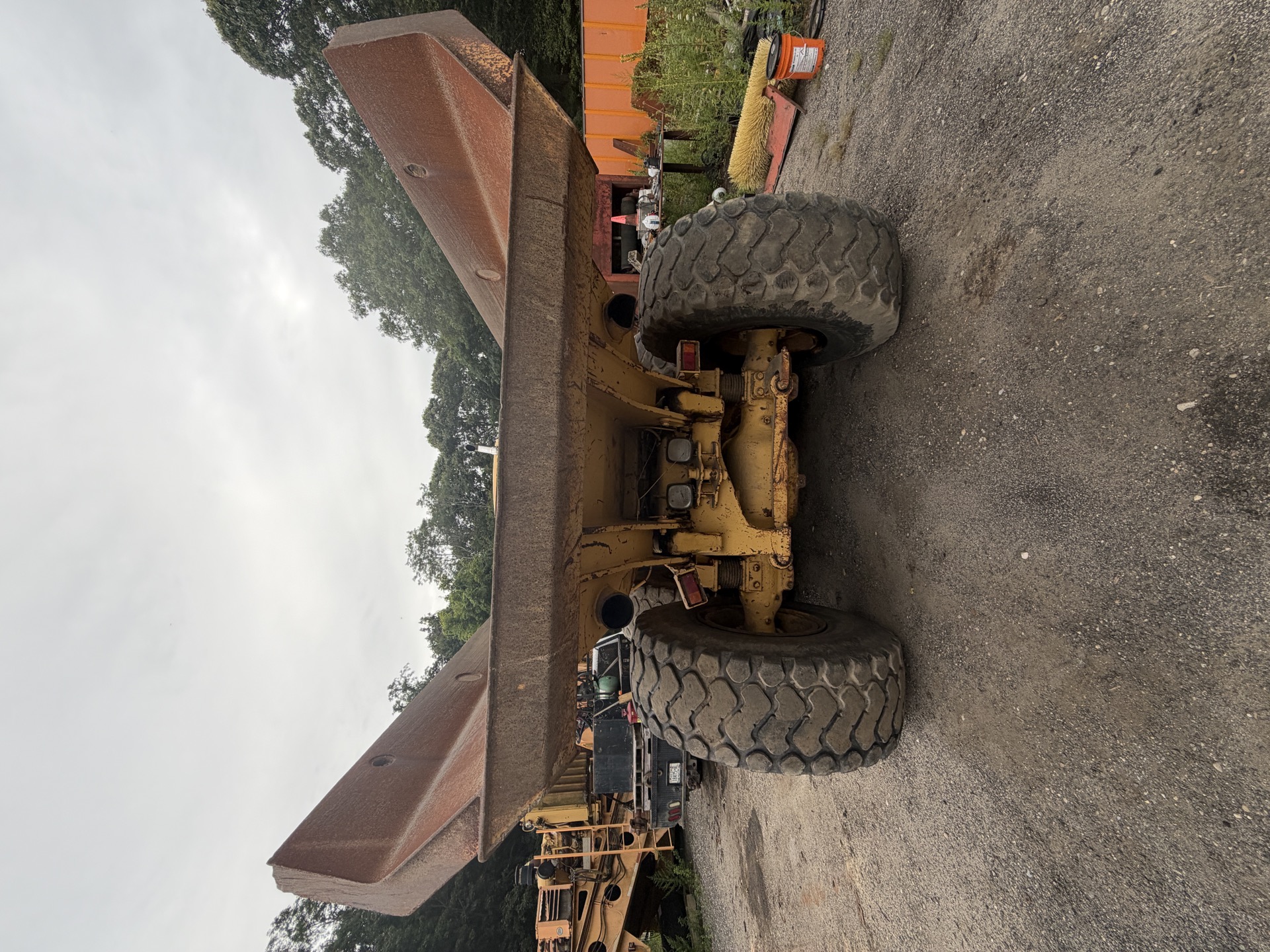 Caterpillar 725 — New York — photo 8