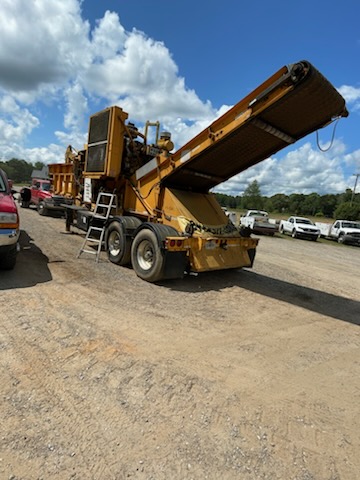 2003 CBI 3000 Freedom Hog — photo 2