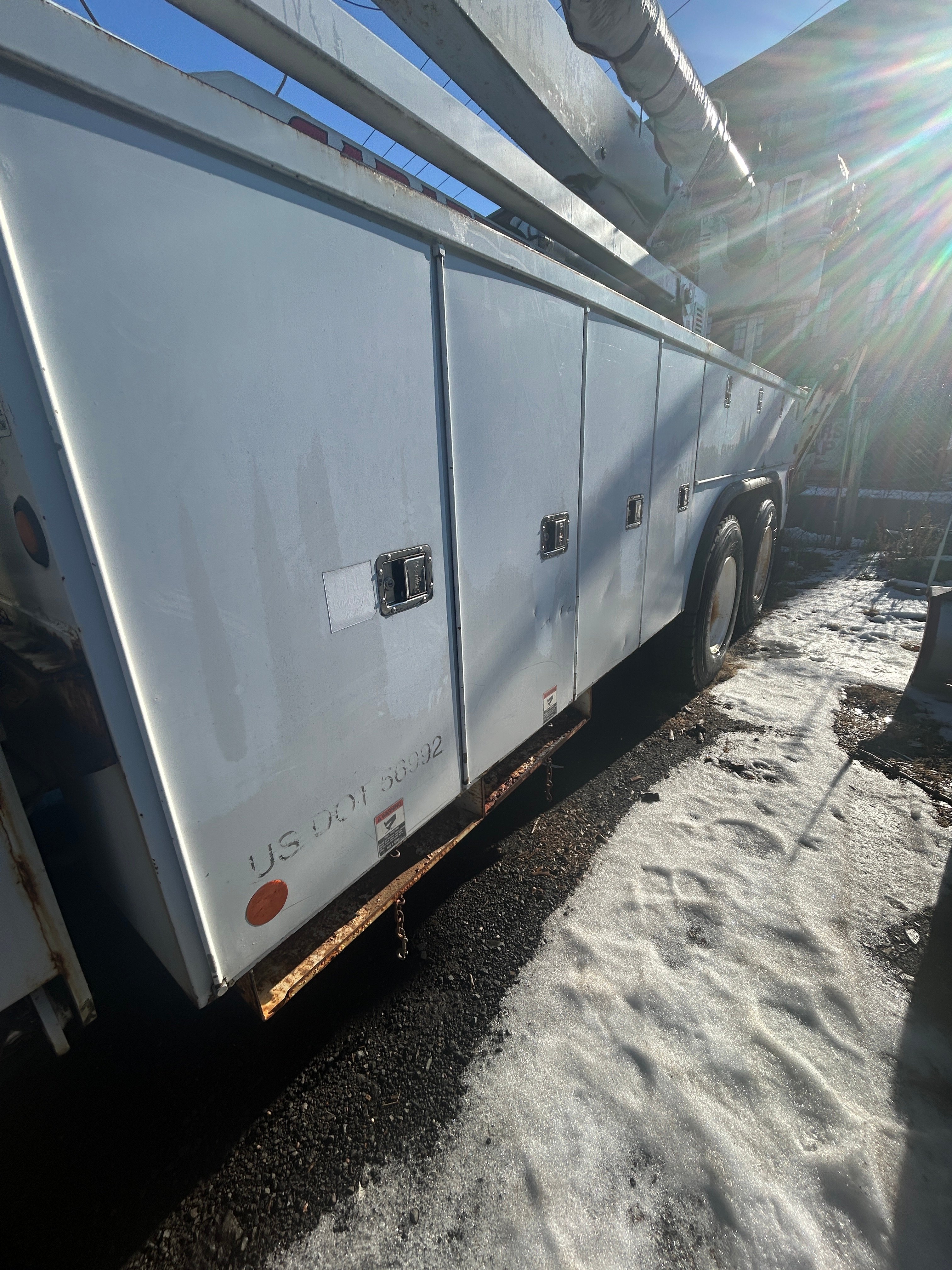 Freightliner AM900-E100 — Meriden, CT — $40,000 — photo 3