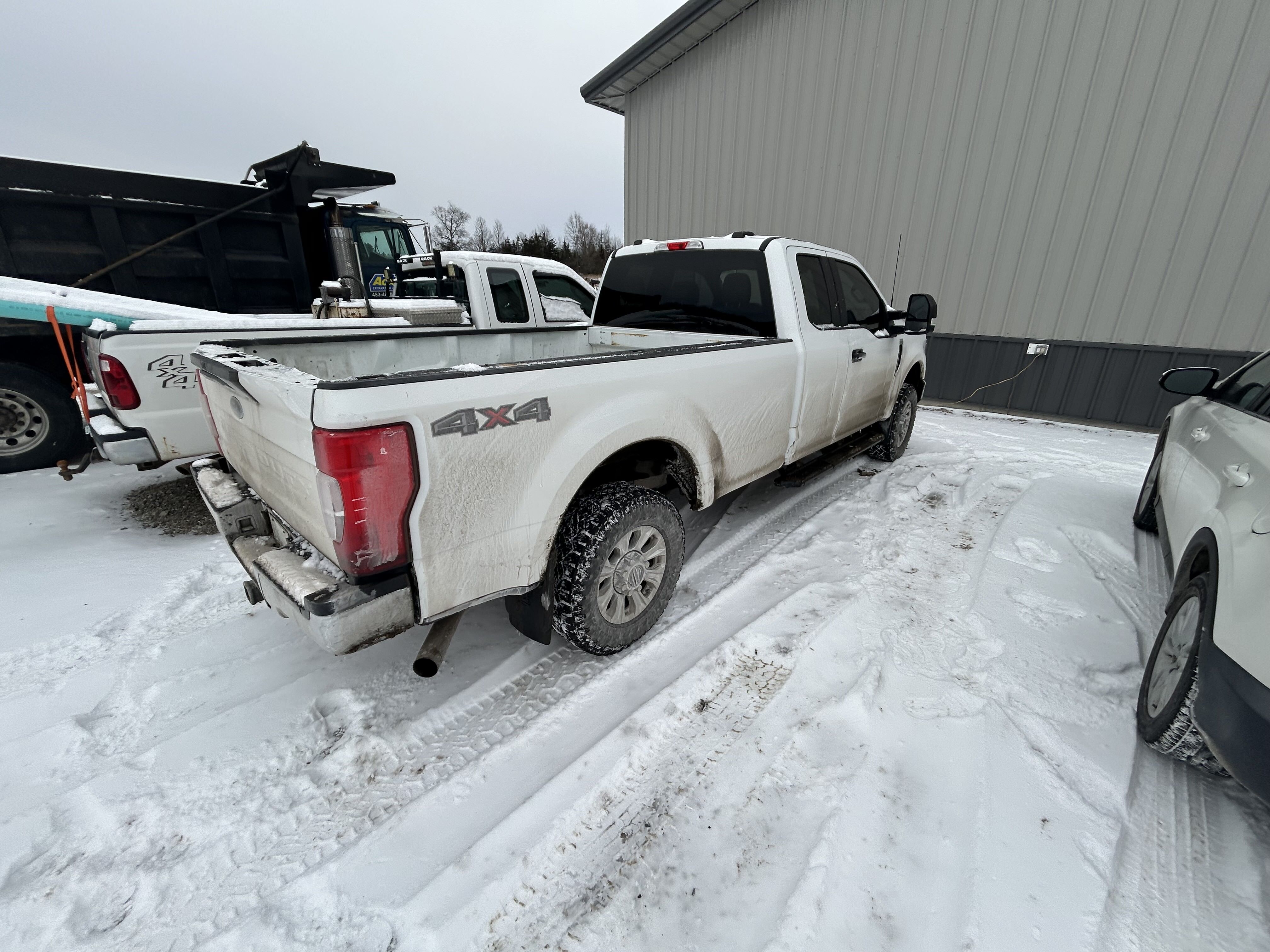 2022 Ford F250 — Middleboro, VT — $32,000 — photo 2