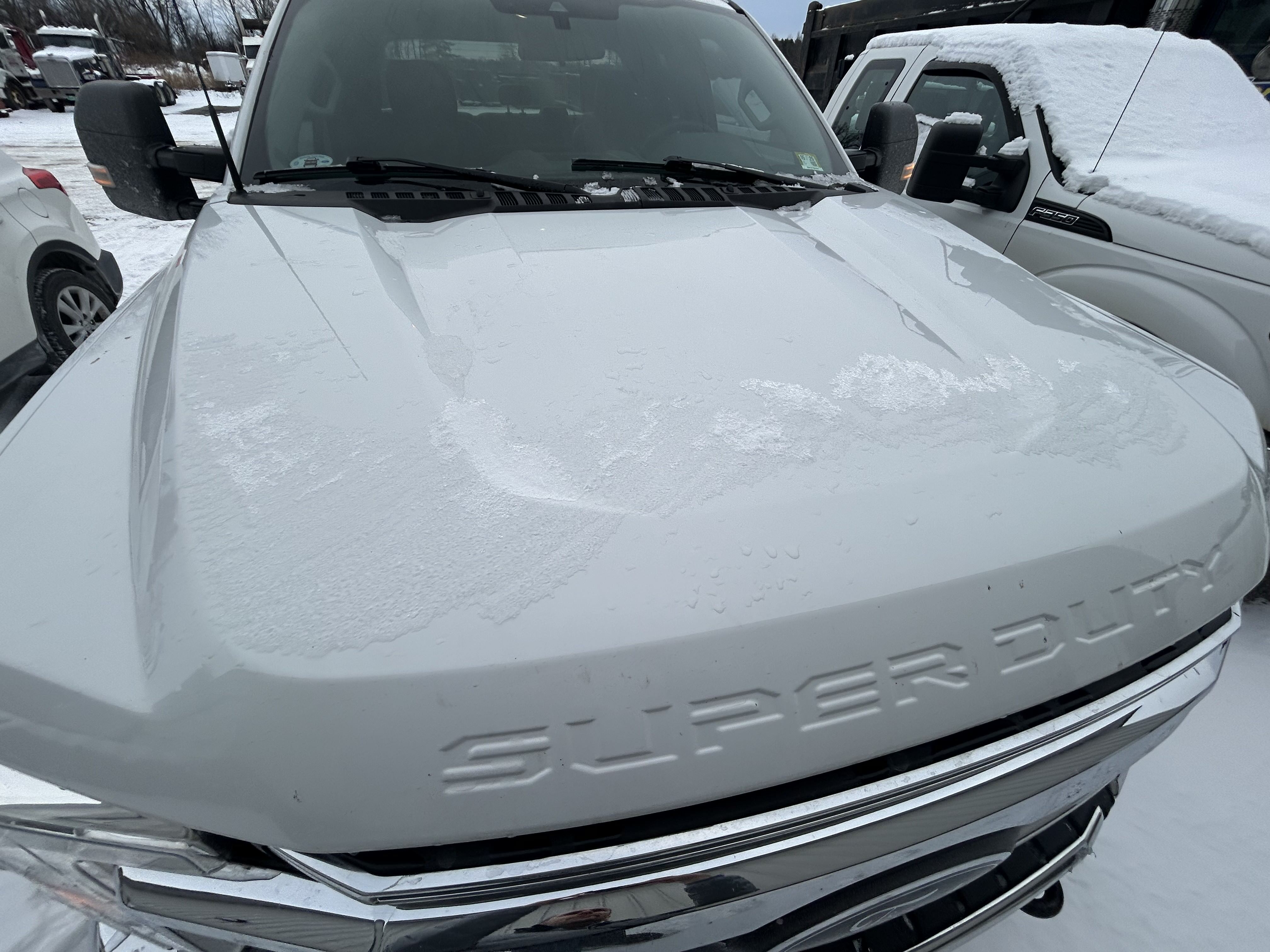 2022 Ford F250 — Middleboro, VT — $32,000 — photo 8