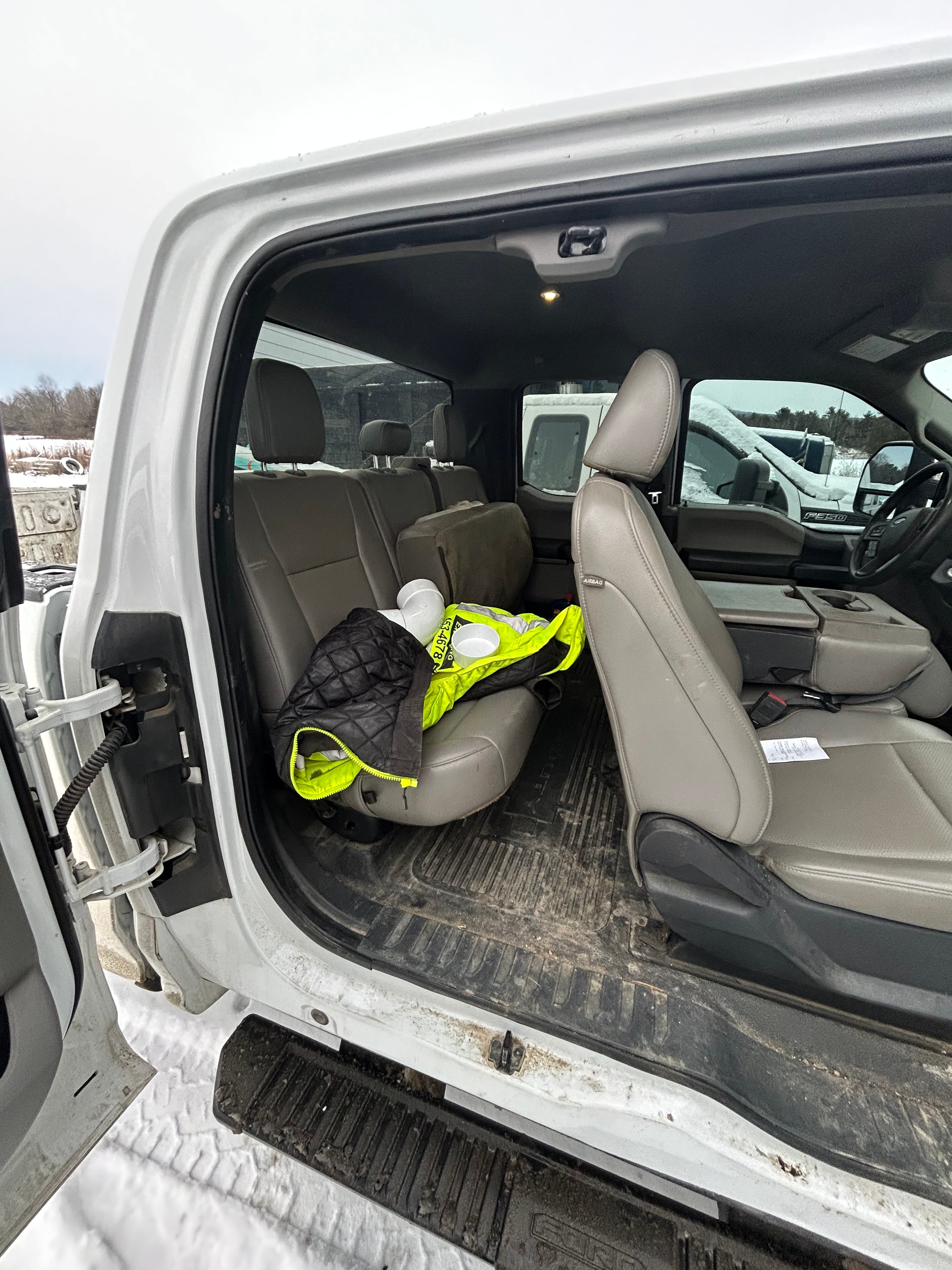 2022 Ford F250 — Middleboro, VT — $32,000 — photo 7