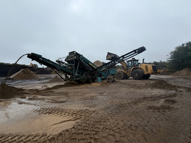Powerscreen Chieftain 1200 — Yaphank, NY — $50,000 — photo 2