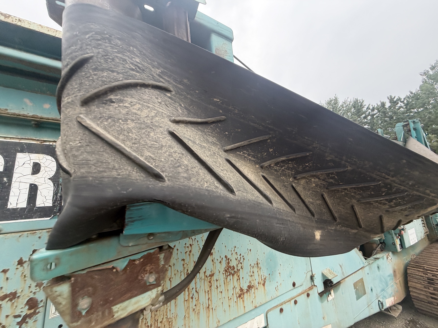2011 Powerscreen Chieftain 2100X — Franklin, MA — photo 5