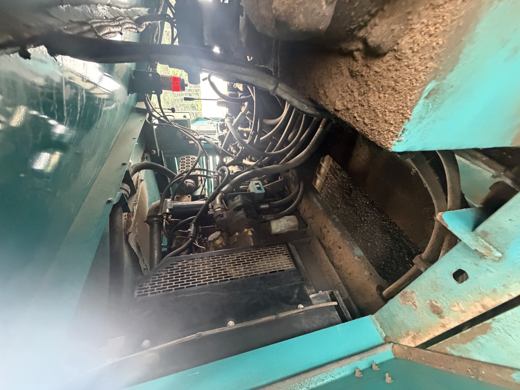 2011 Powerscreen Chieftain 2100X — Franklin, MA — photo 11