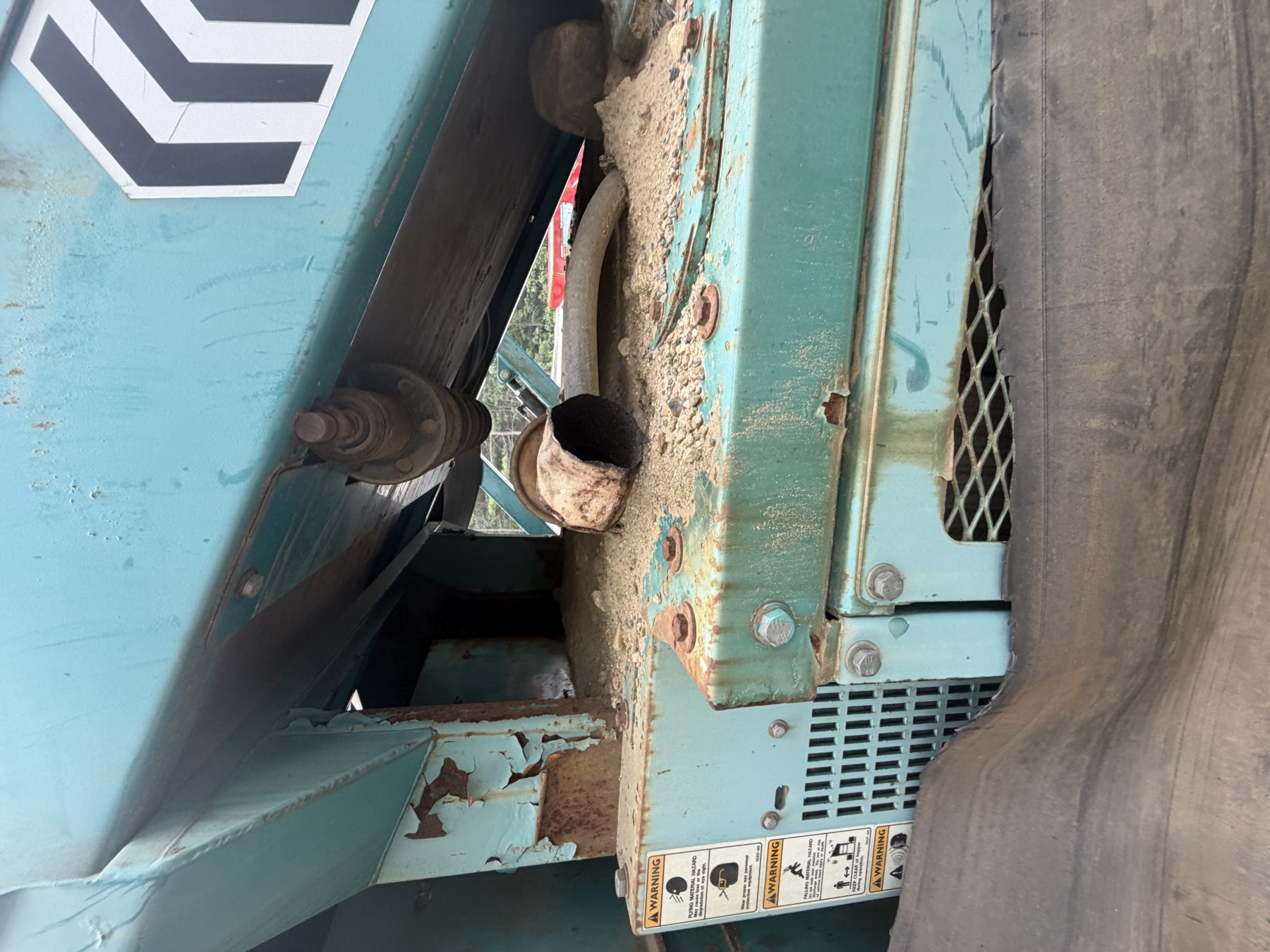 2011 Powerscreen Chieftain 2100X — Franklin, MA — photo 12