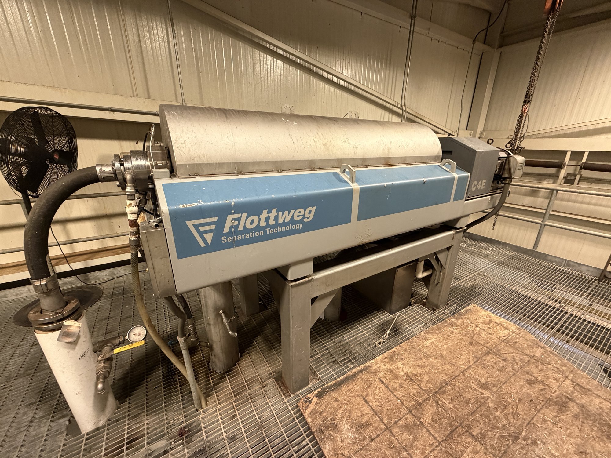 Jenbacher / Flottweg / Eaton (multi-OEM) Complete AD Plant — MA — $1,210,000 — photo 3