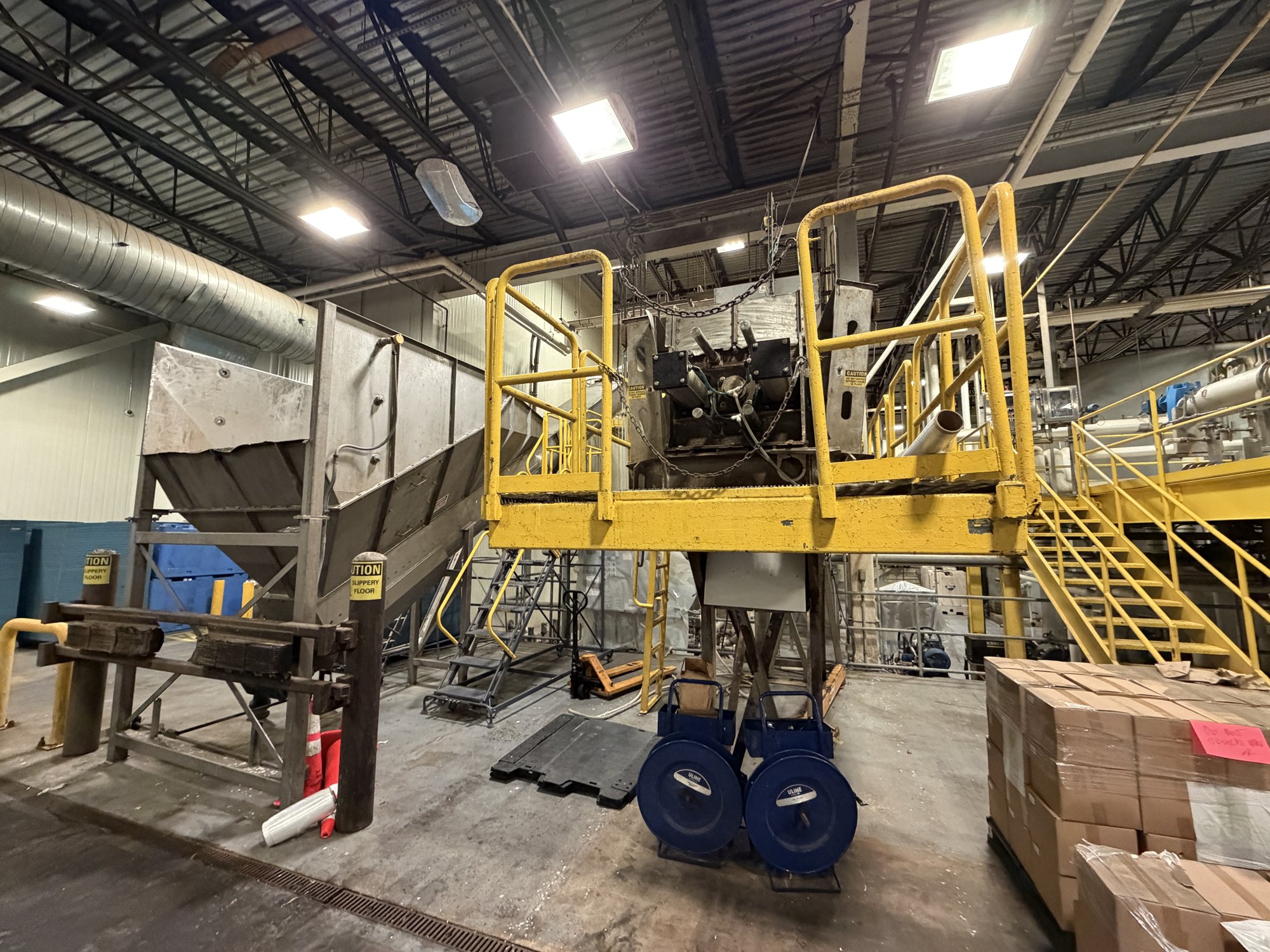 Jenbacher / Flottweg / Eaton (multi-OEM) Complete AD Plant — MA — $1,210,000 — photo 4