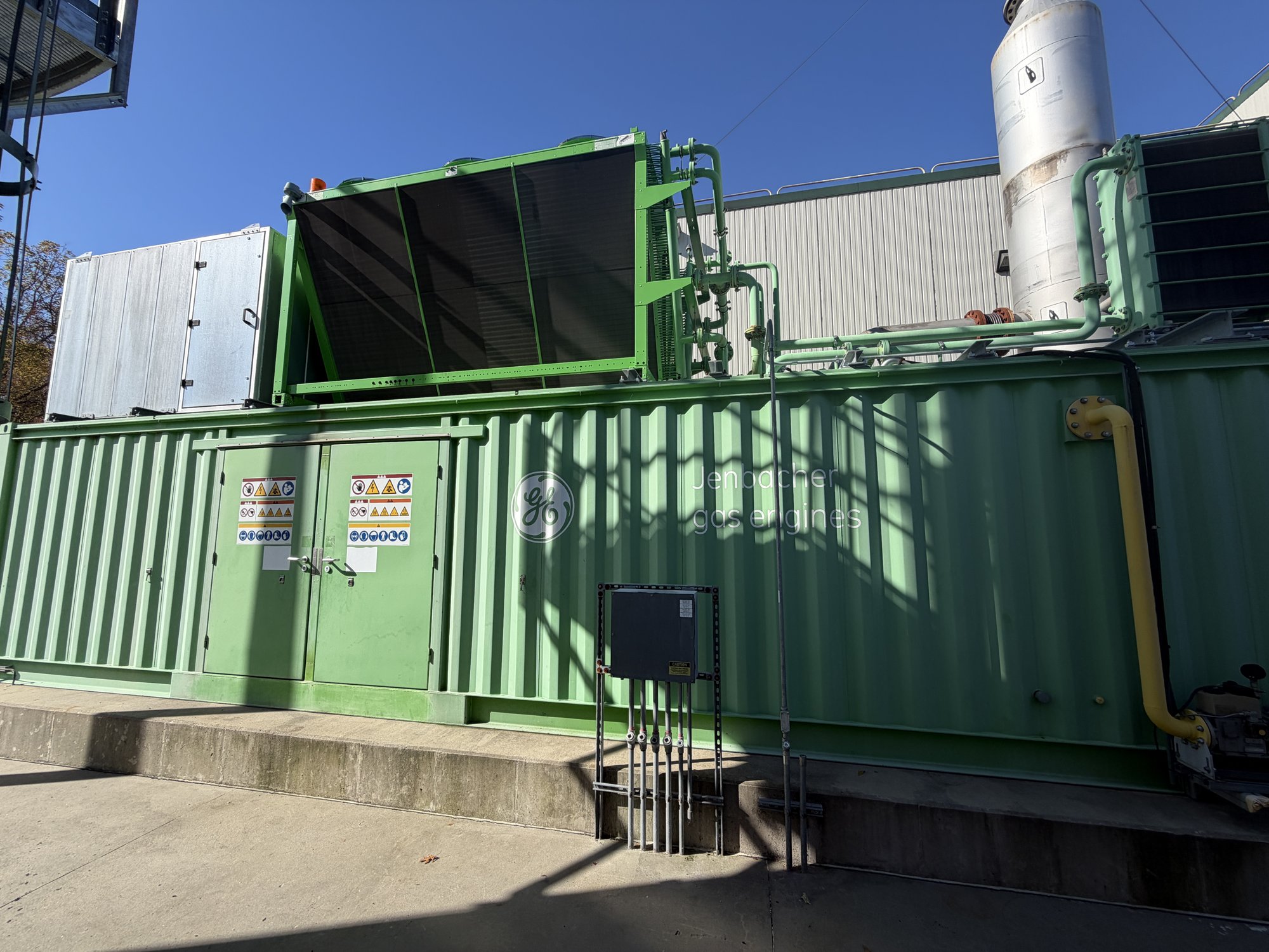 Jenbacher / Flottweg / Eaton (multi-OEM) Complete AD Plant — MA — $1,210,000 — photo 5
