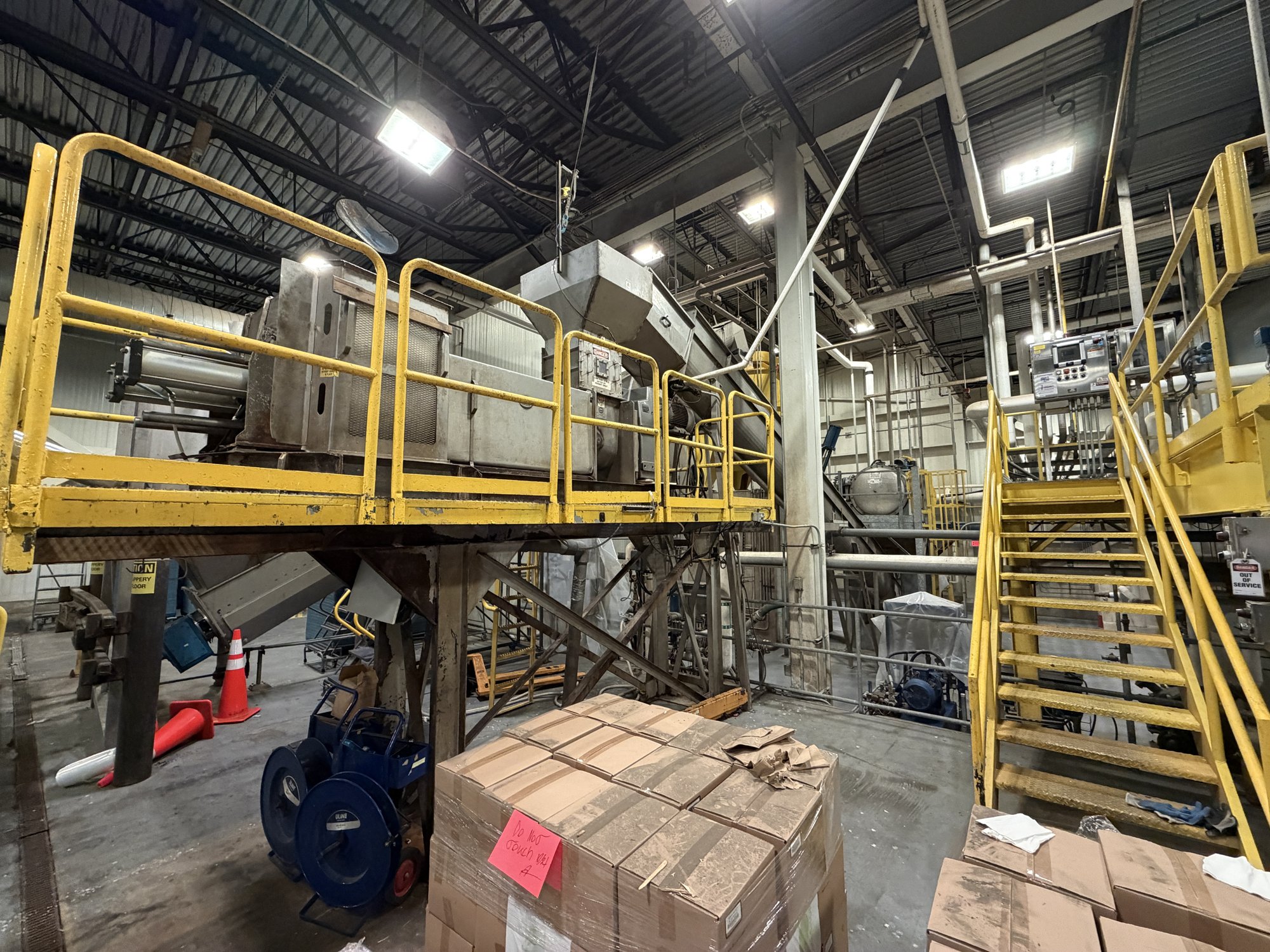 Jenbacher / Flottweg / Eaton (multi-OEM) Complete AD Plant — MA — $1,210,000 — photo 7