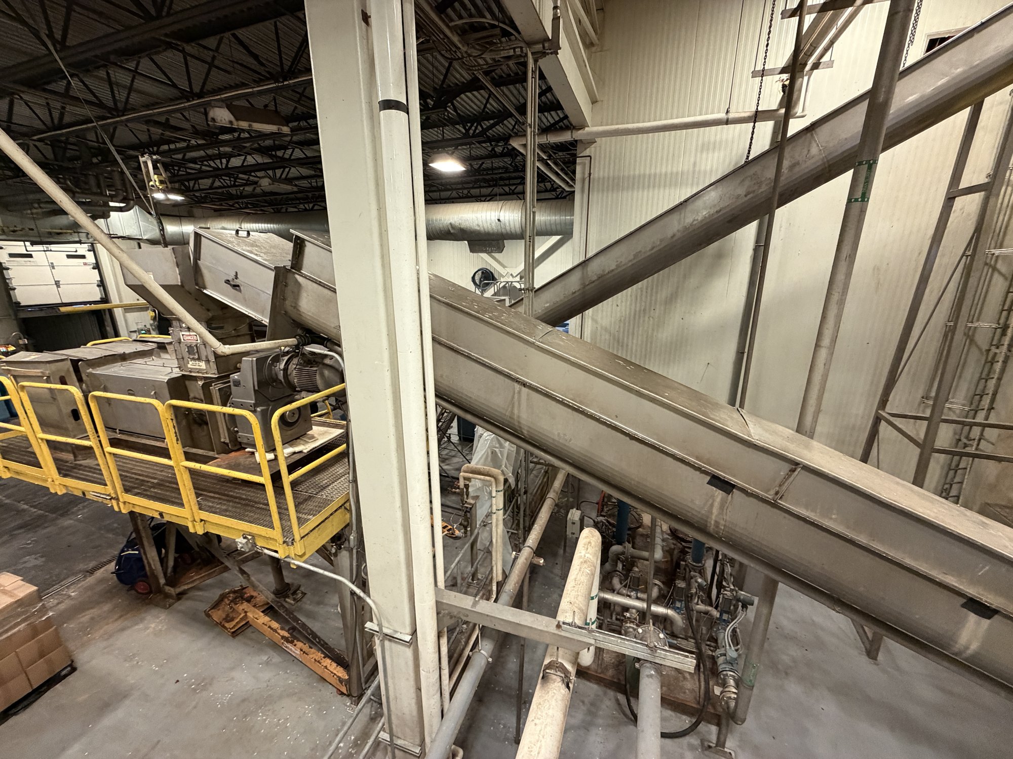 Jenbacher / Flottweg / Eaton (multi-OEM) Complete AD Plant — MA — $1,210,000 — photo 8