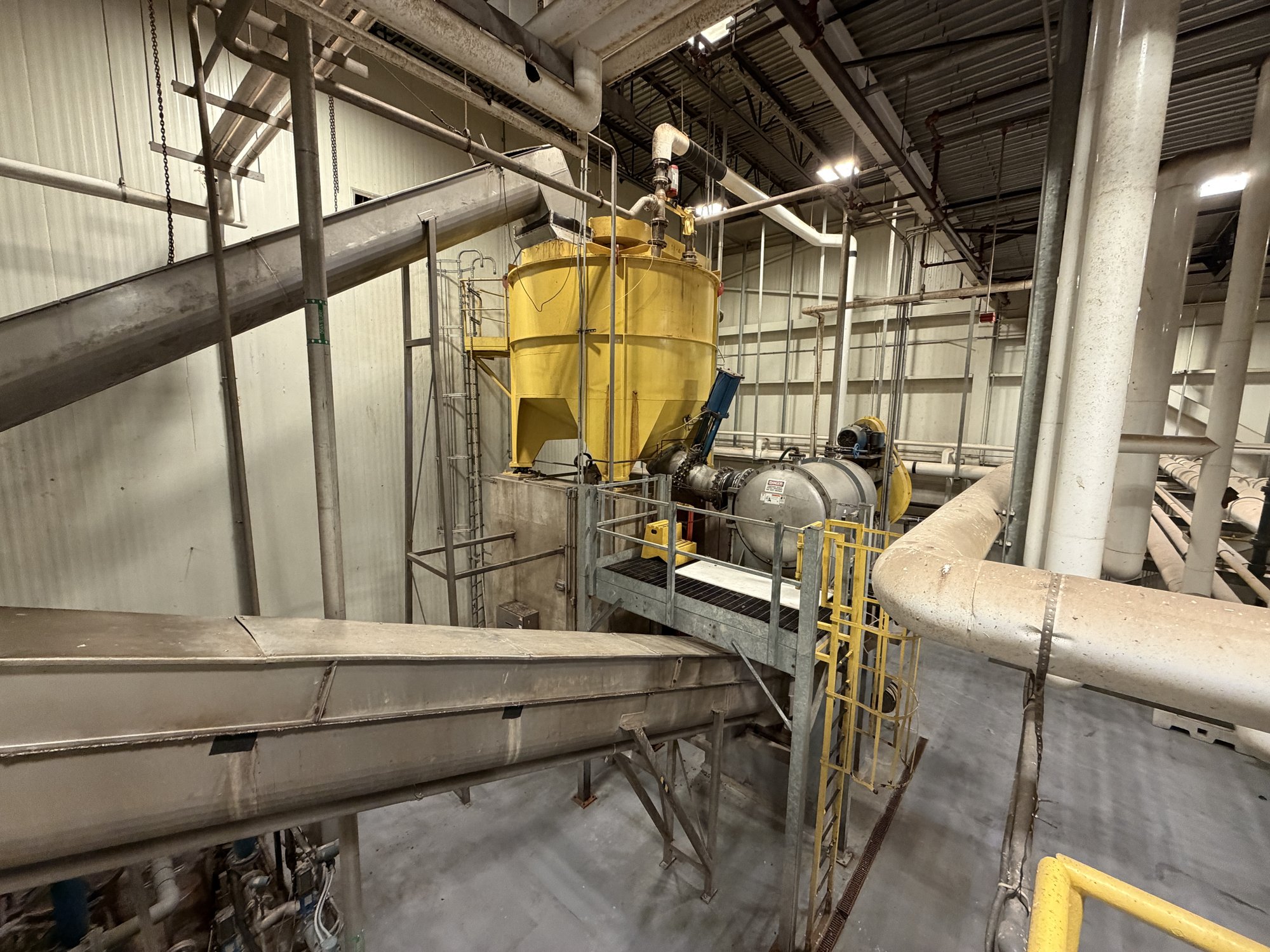 Jenbacher / Flottweg / Eaton (multi-OEM) Complete AD Plant — MA — $1,210,000 — photo 9