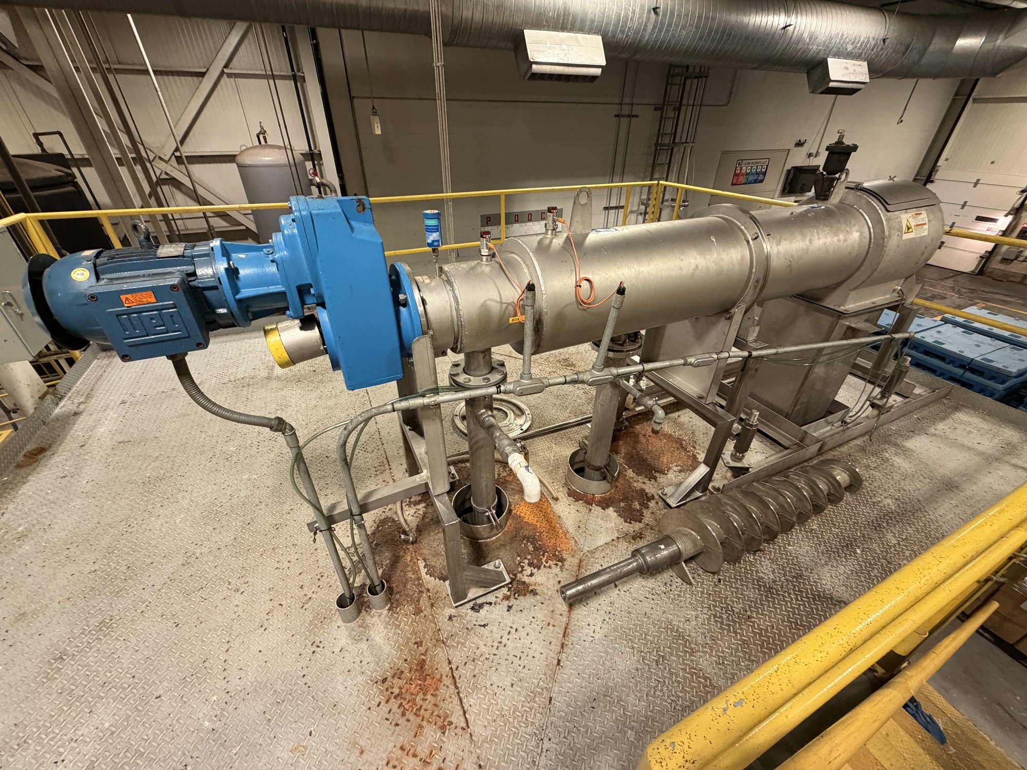 Jenbacher / Flottweg / Eaton (multi-OEM) Complete AD Plant — MA — $1,210,000 — photo 10