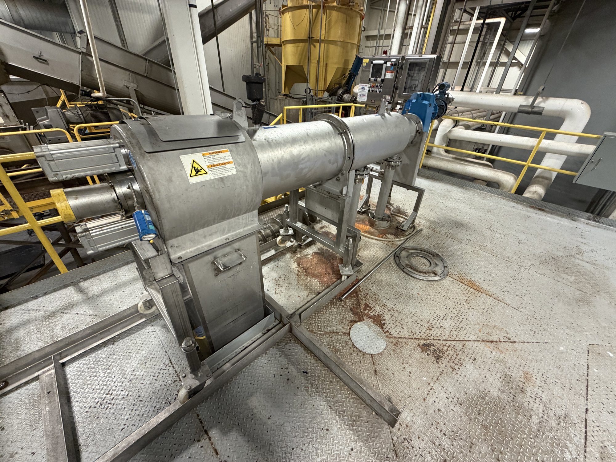 Jenbacher / Flottweg / Eaton (multi-OEM) Complete AD Plant — MA — $1,210,000 — photo 11