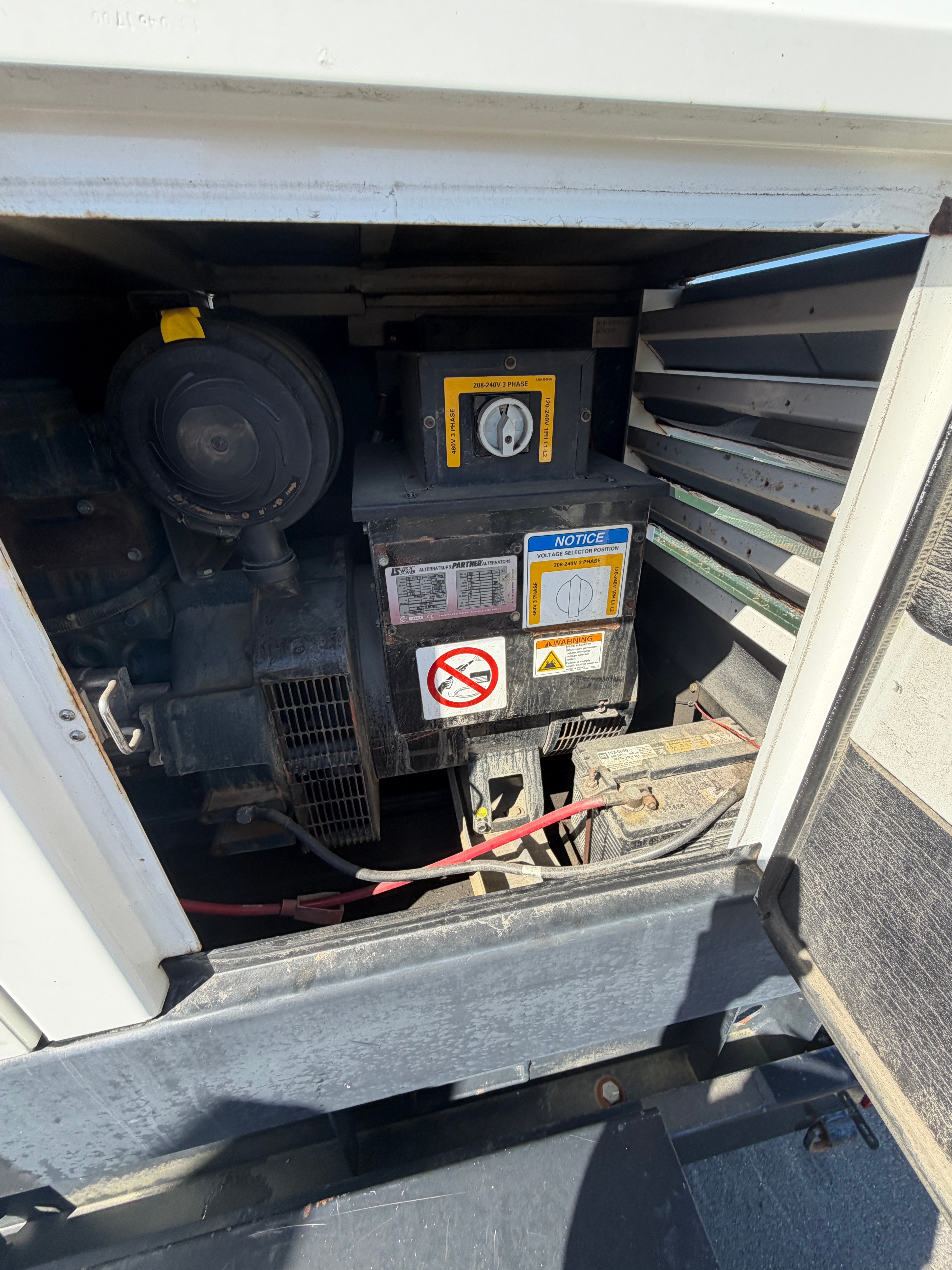 Generac 45kW Portable Generator — Providence, RI — $15,000 — photo 2