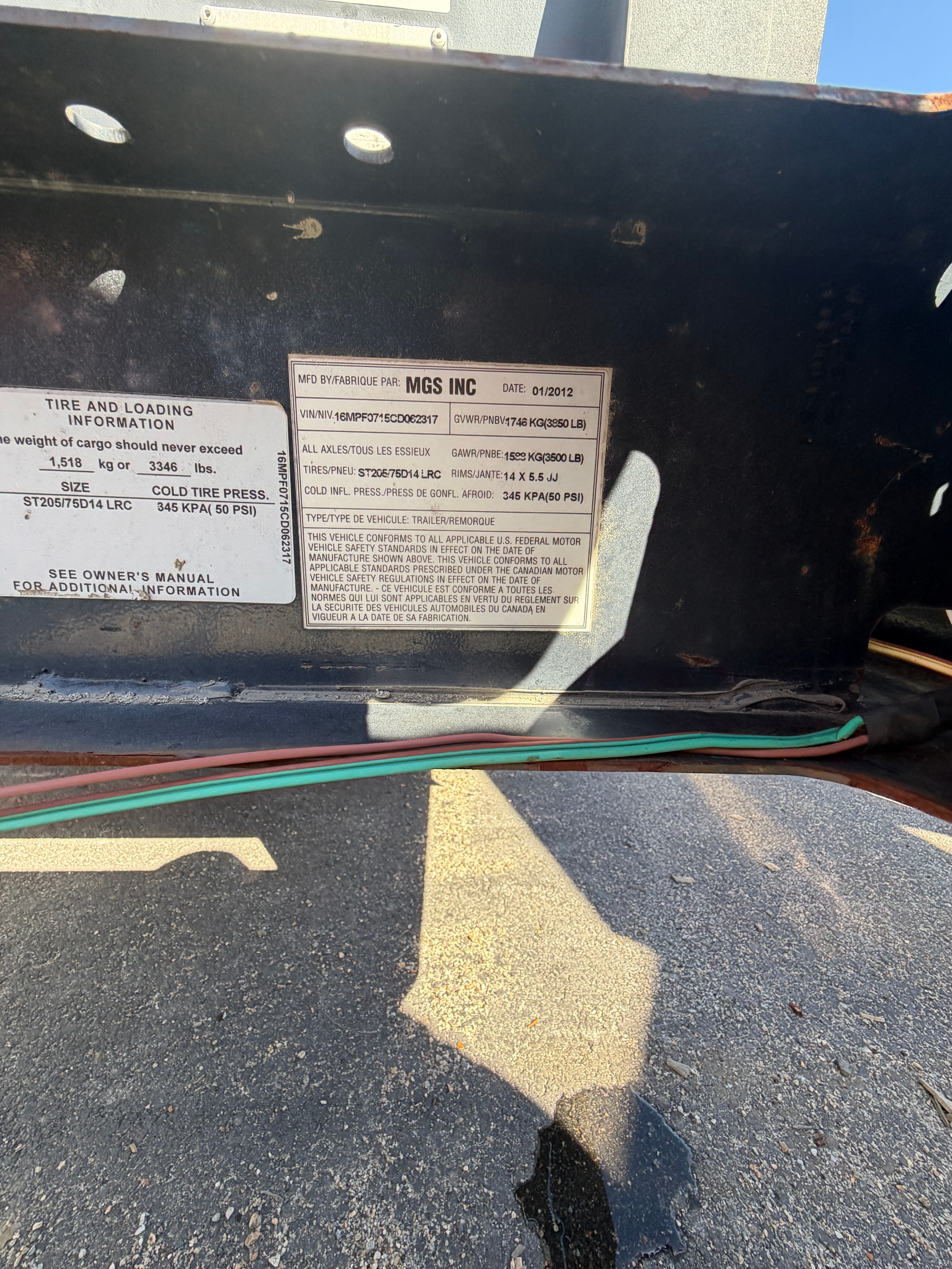 Generac 45kW Portable Generator — Providence, RI — $15,000 — photo 5