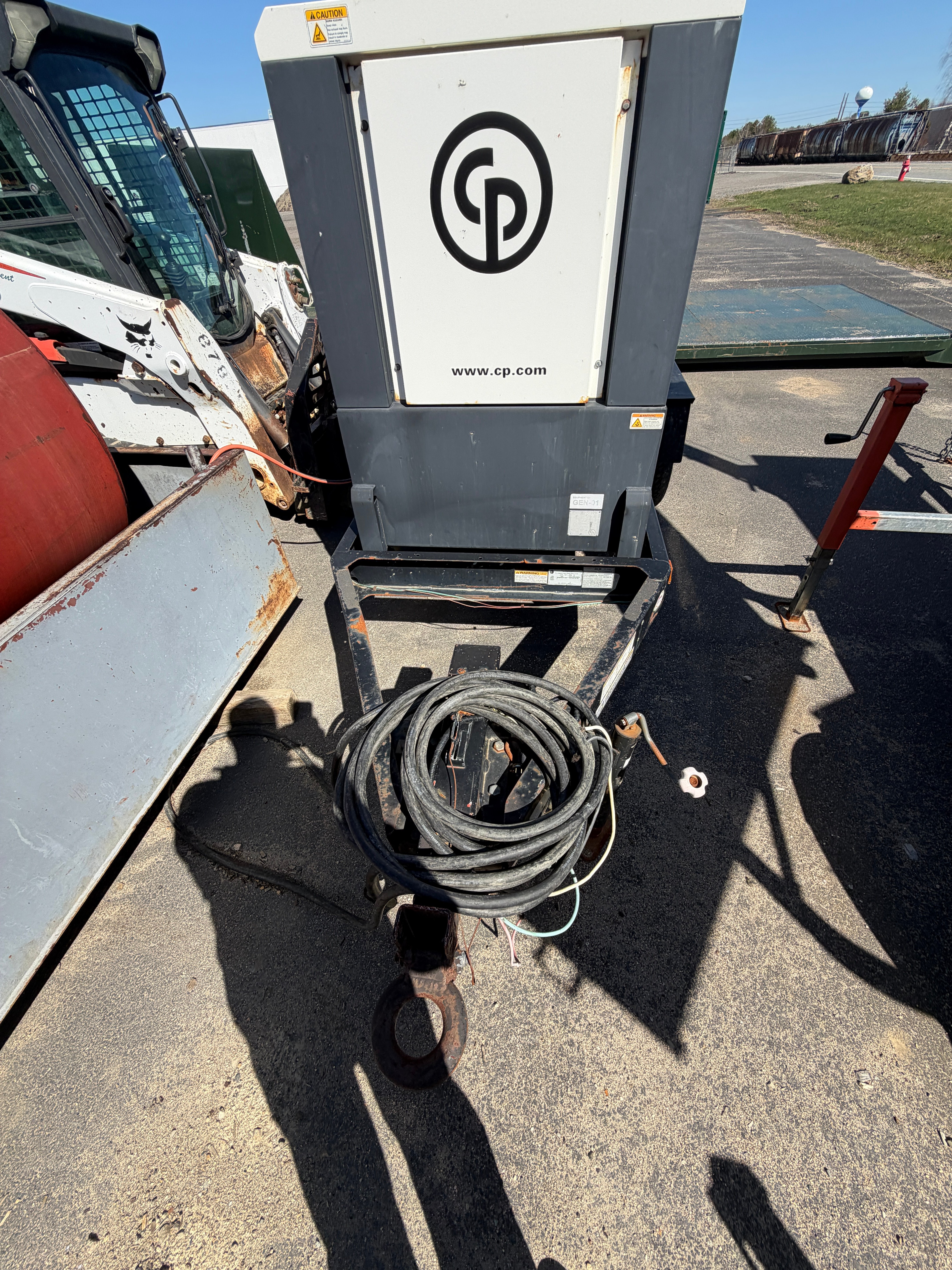 Generac 45kW Portable Generator — Providence, RI — $15,000 — photo 8
