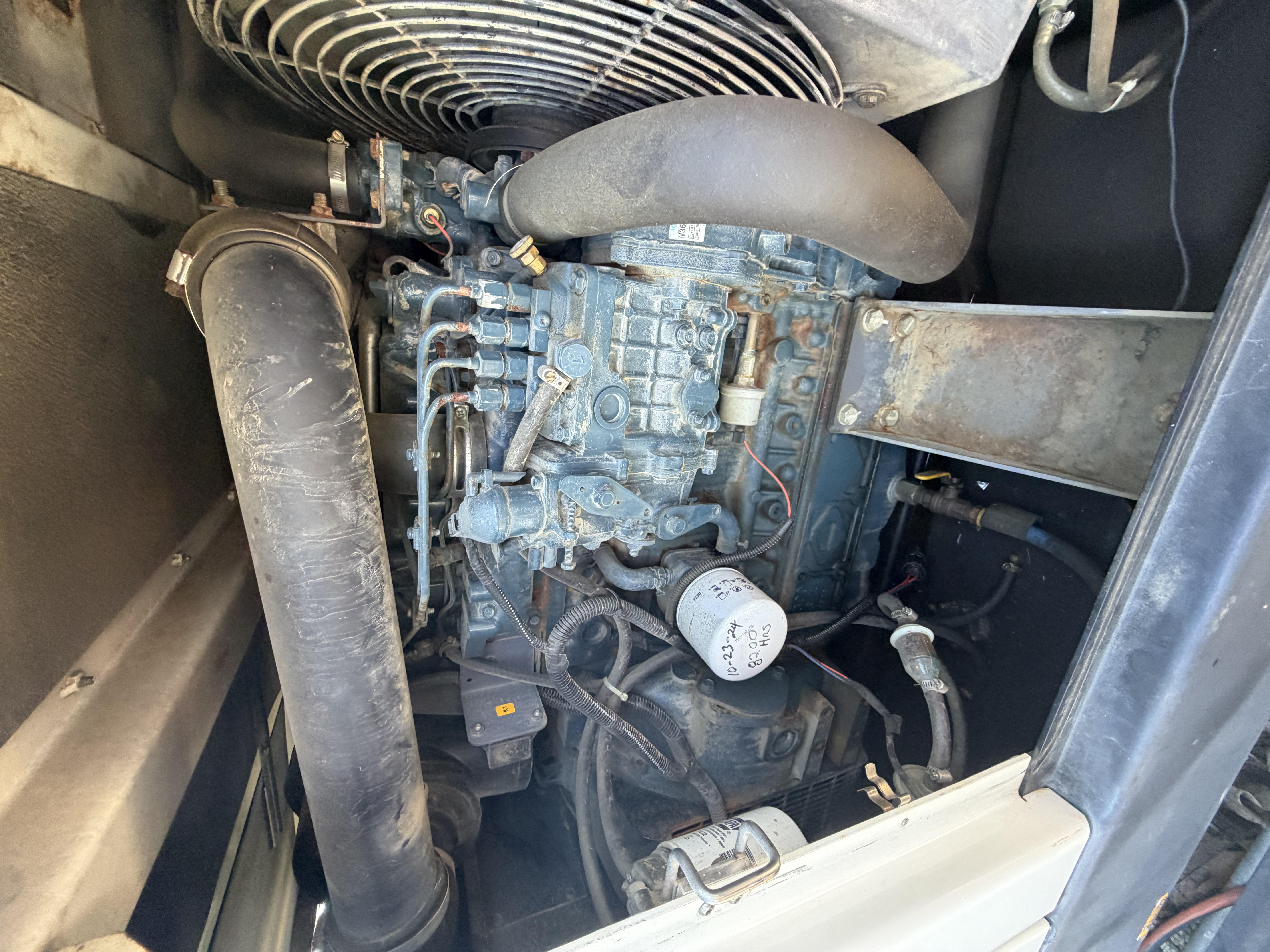 Generac 45kW Portable Generator — Providence, RI — $15,000 — photo 11