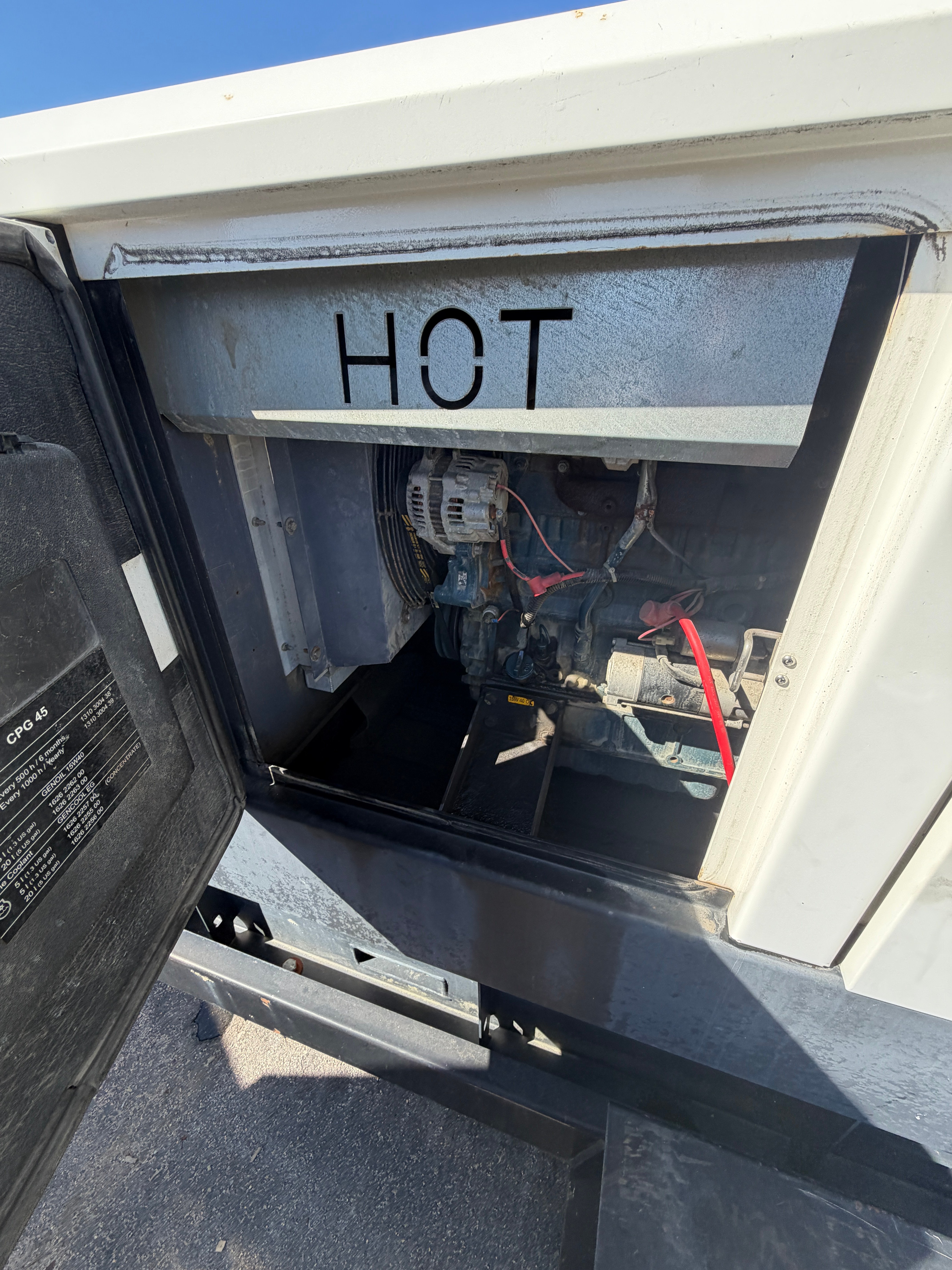 Generac 45kW Portable Generator — Providence, RI — $15,000 — photo 3