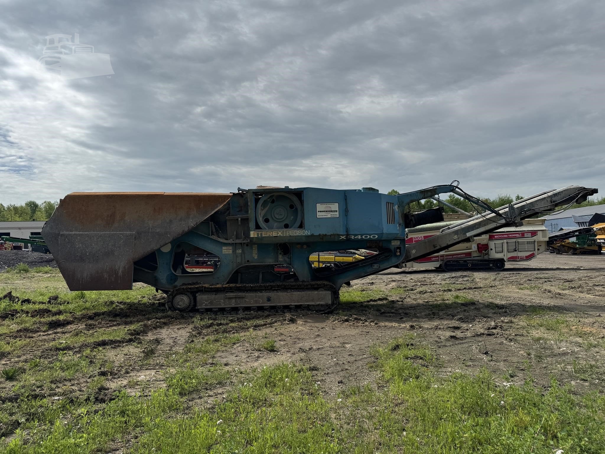 2008 Powerscreen XR400 — Ashtabula, Ohio — $199,000 — photo 5