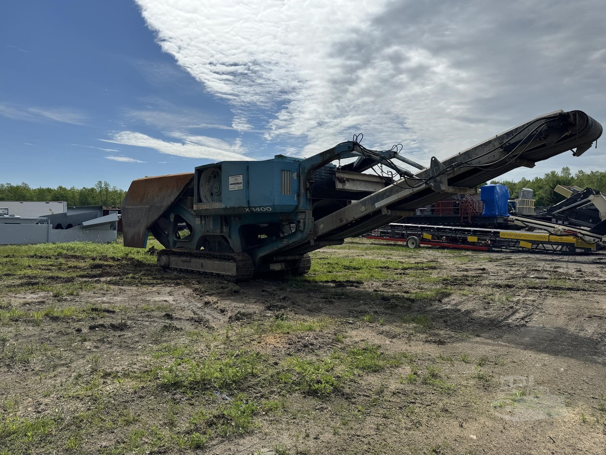 2008 Powerscreen XR400 — Ashtabula, Ohio — $199,000 — photo 6