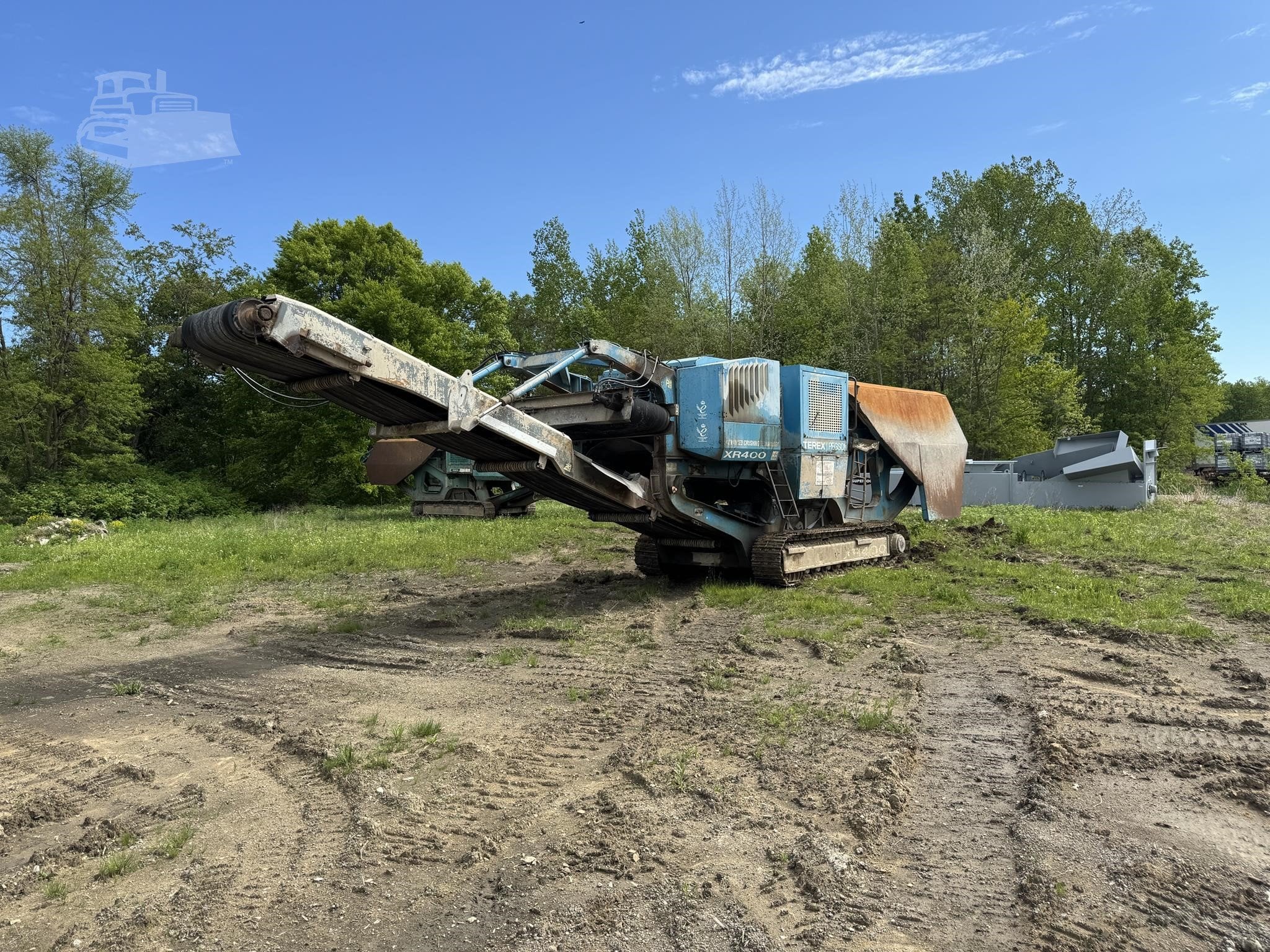 2008 Powerscreen XR400 — Ashtabula, Ohio — $199,000 — photo 2