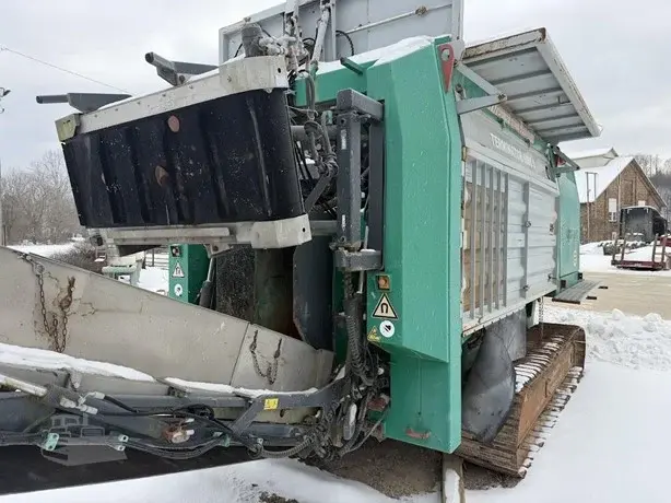 2009 Komptech TERMINATOR 5000S — Ashtabula, Ohio — $160,000 — photo 4