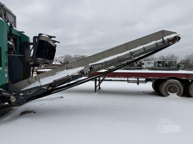 2009 Komptech TERMINATOR 5000S — Ashtabula, Ohio — $160,000 — photo 11