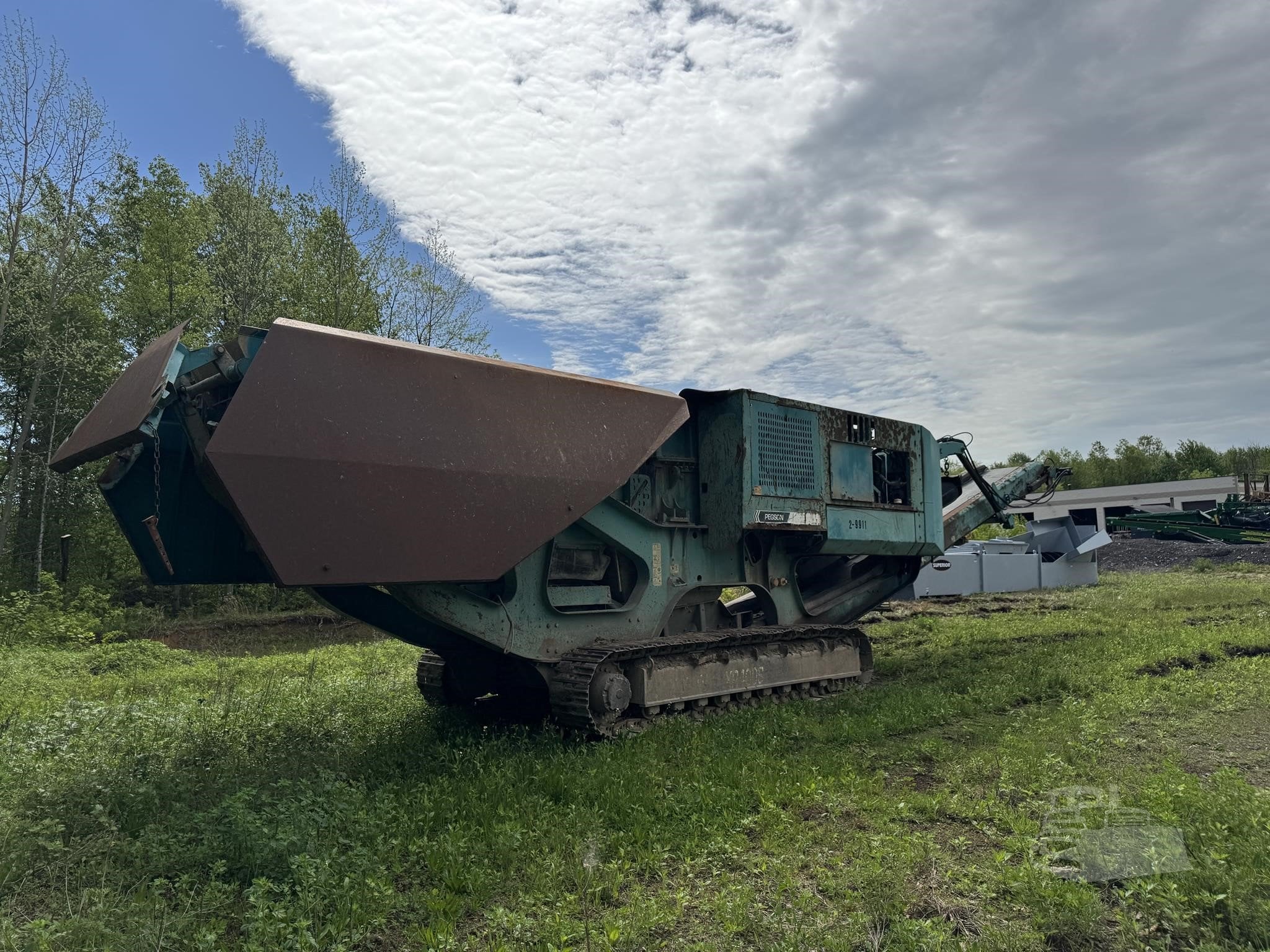 2011 Powerscreen XR400 — Ashtabula, Ohio — $215,000 — photo 3