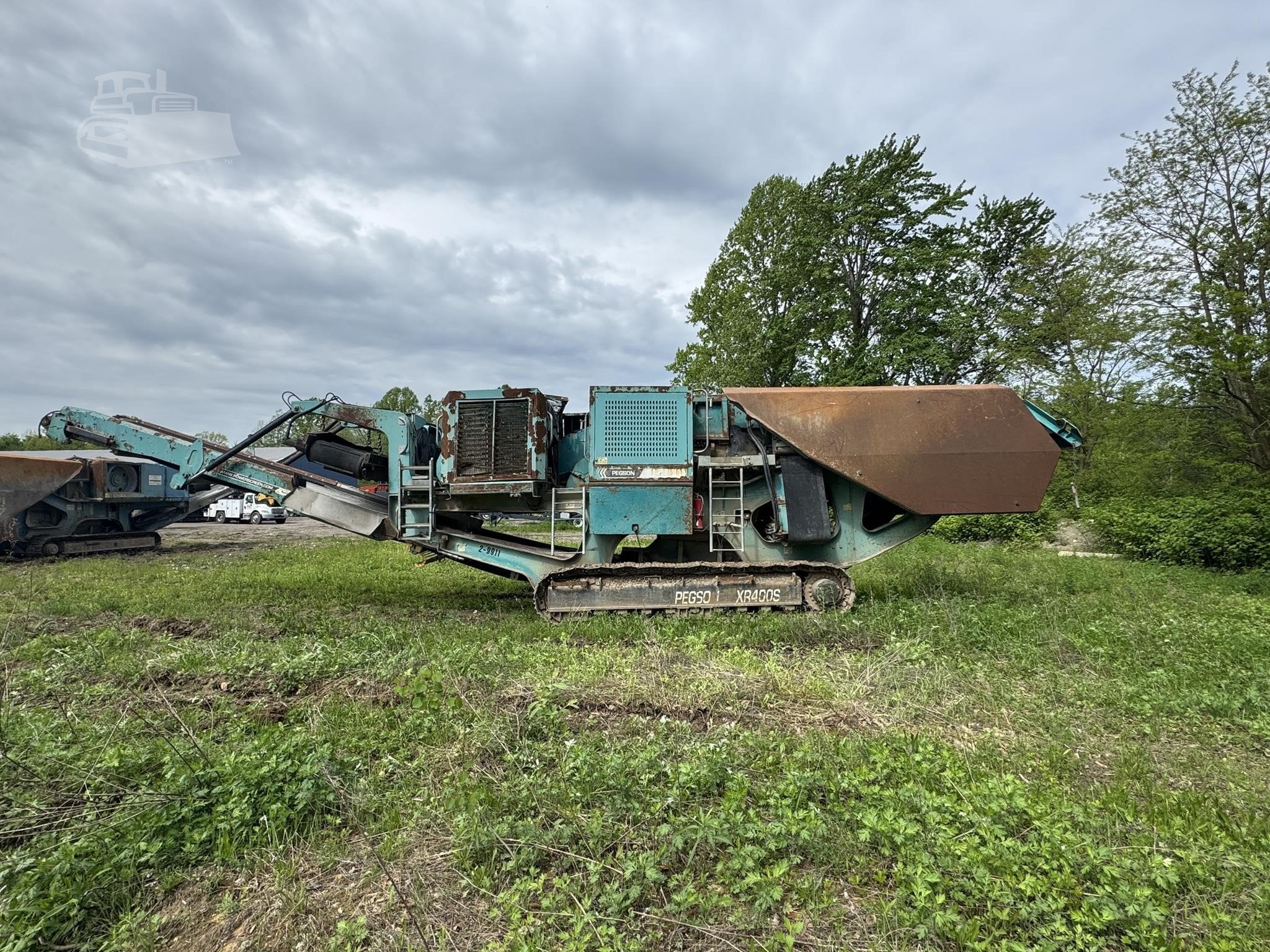 2011 Powerscreen XR400 — Ashtabula, Ohio — $215,000 — photo 6