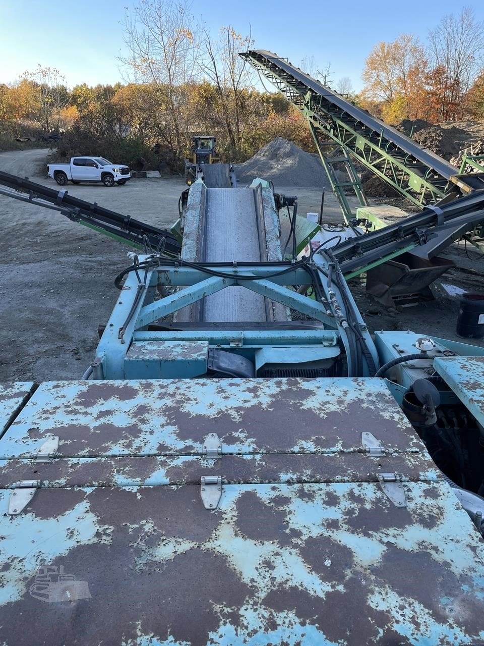 2011 Powerscreen XR400 — Ashtabula, Ohio — $215,000 — photo 7
