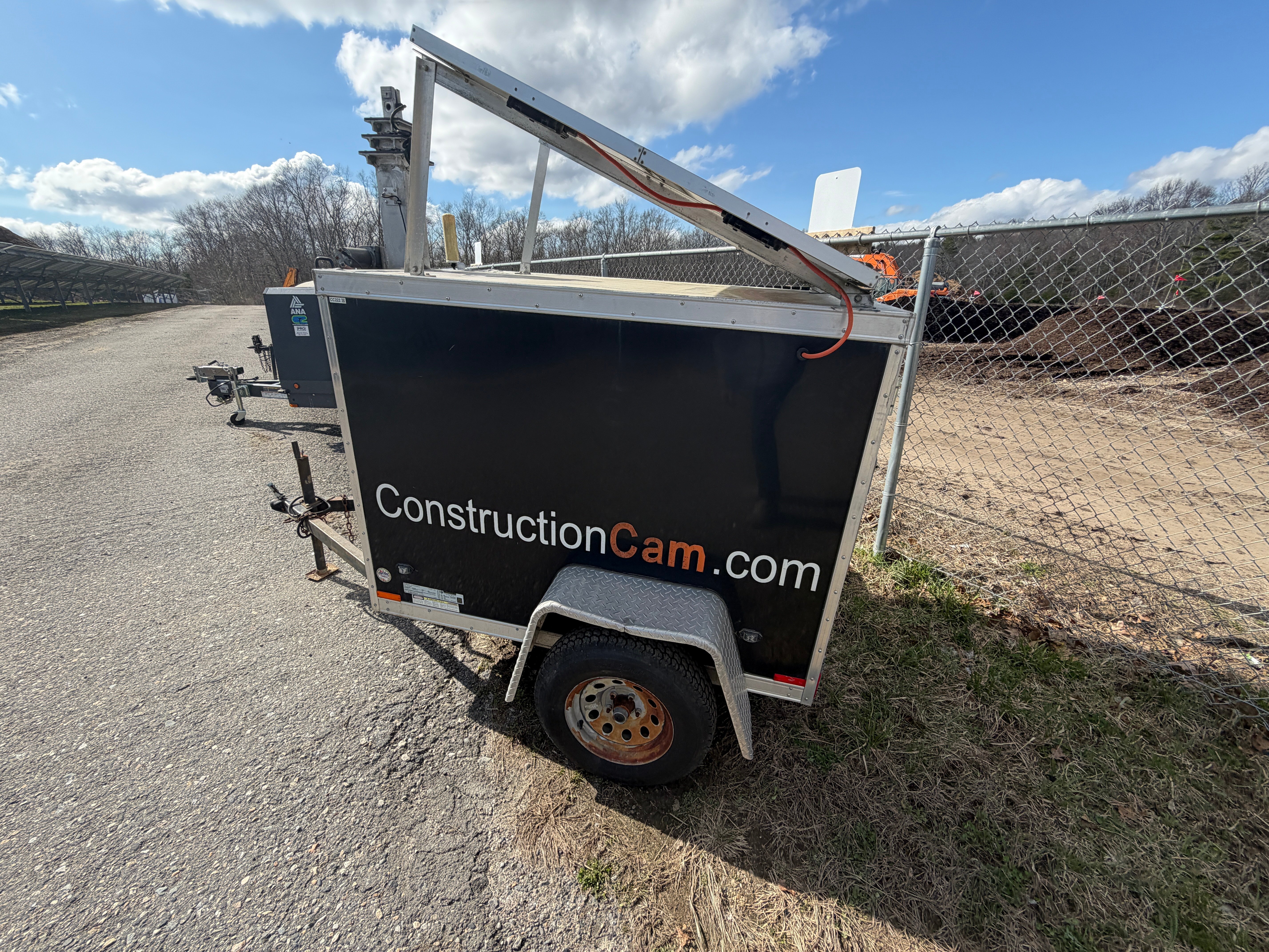 ConstructionCam Solar Job Site Camera — Providence, RI — $7,500 — photo 2