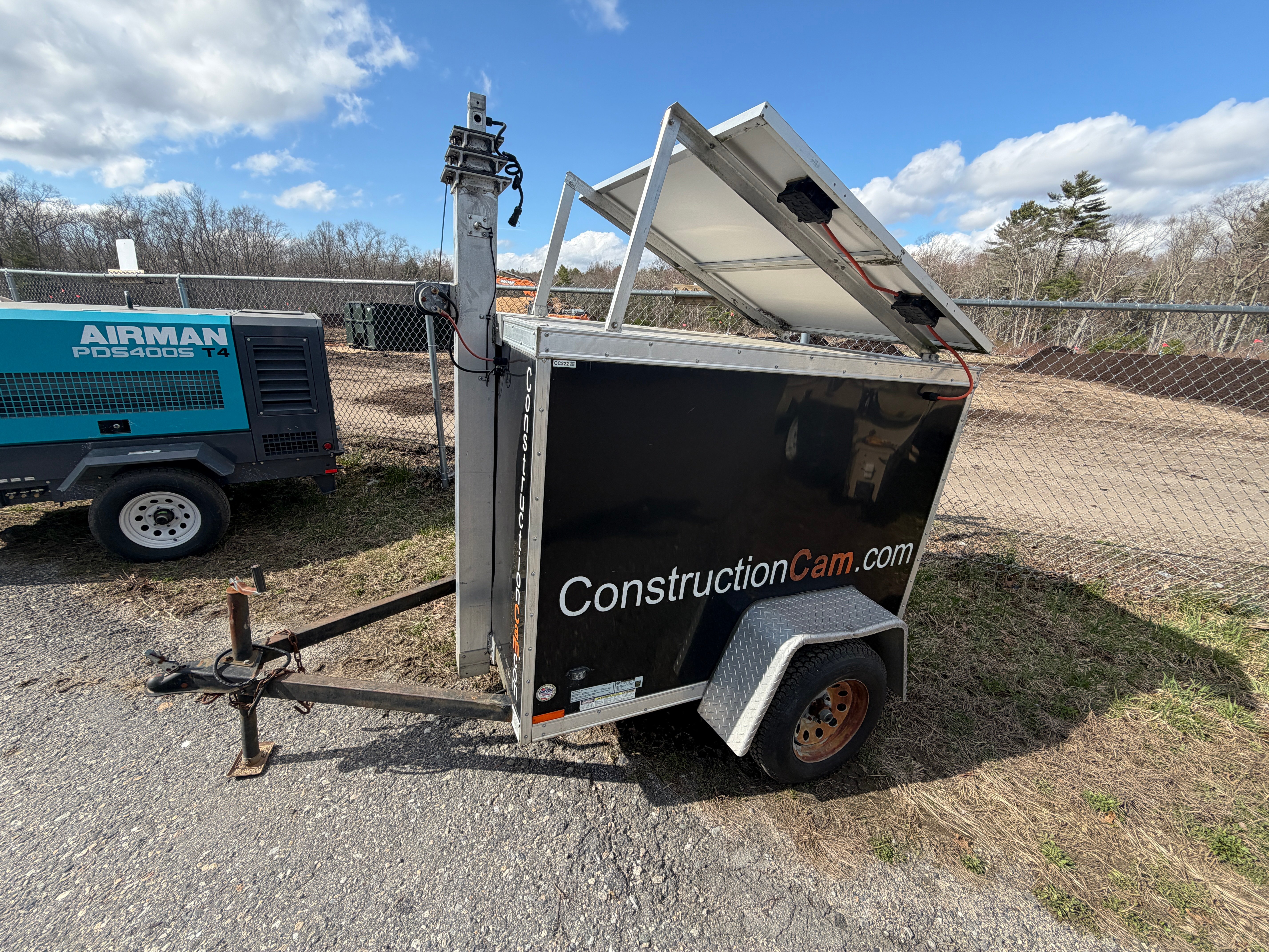 ConstructionCam Solar Job Site Camera — Providence, RI — $7,500 — photo 7