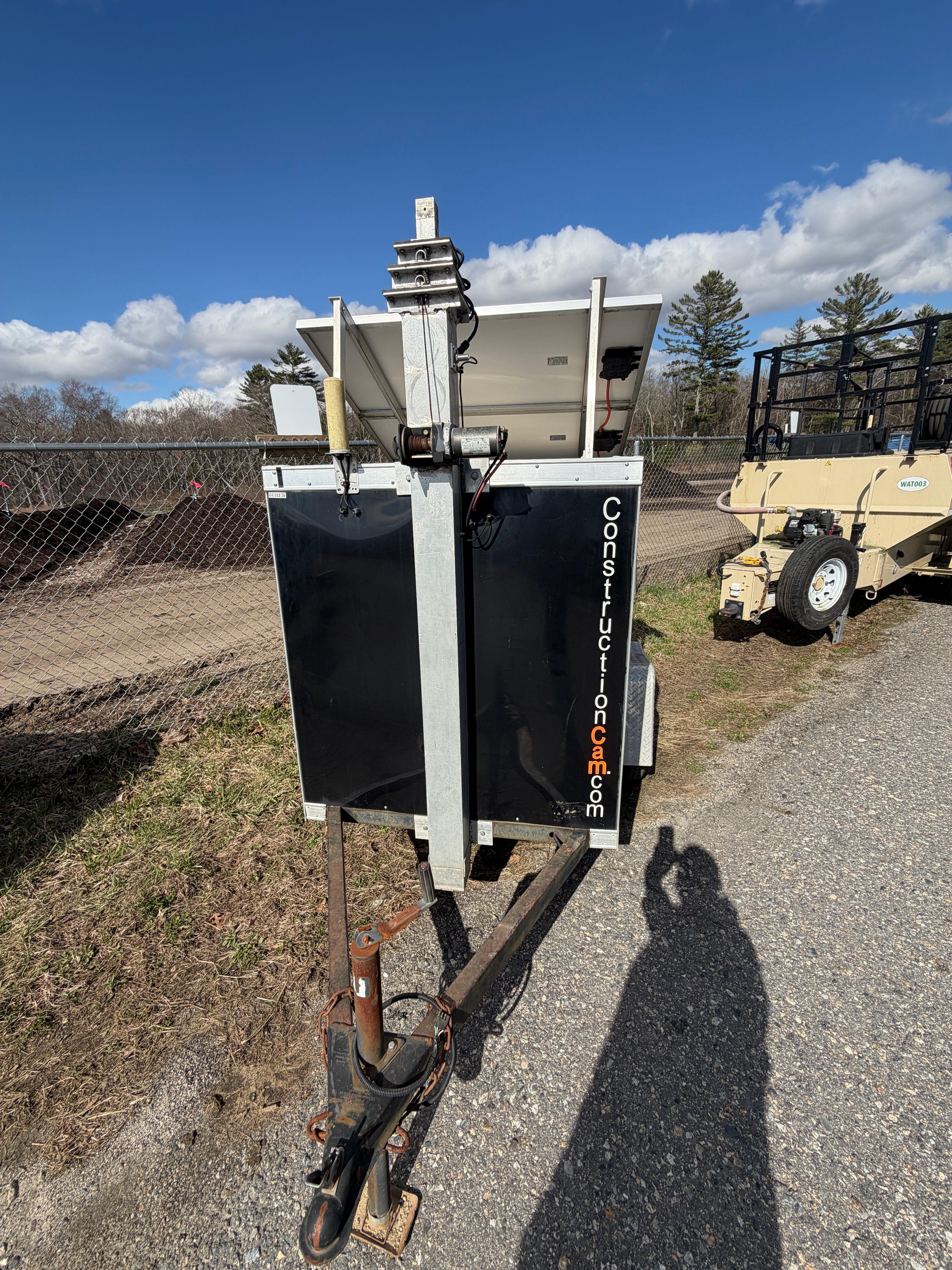 ConstructionCam Solar Job Site Camera — Providence, RI — $7,500 — photo 8