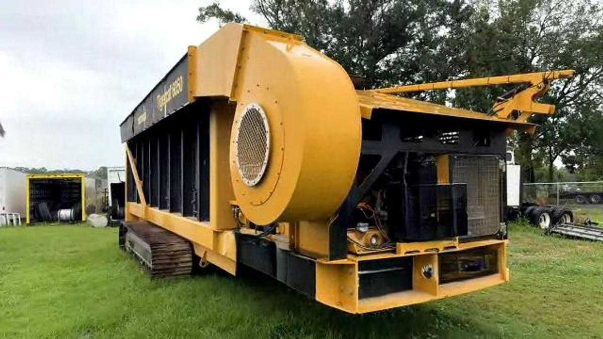 Tiger Cat 6050 Carbonator — $310,000 — photo 2