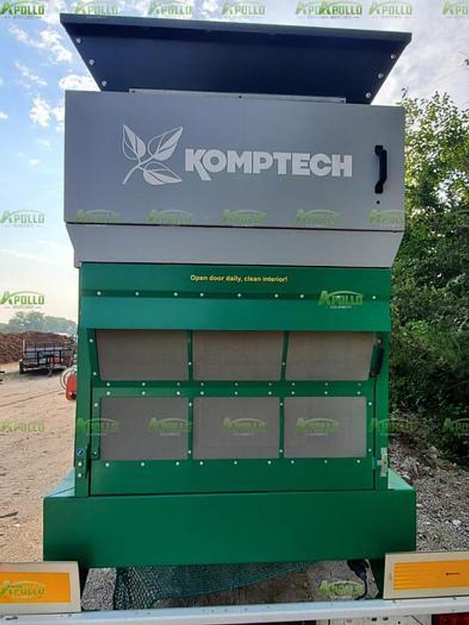 Komptech Stonefex 3000 — $217,500 — photo 4