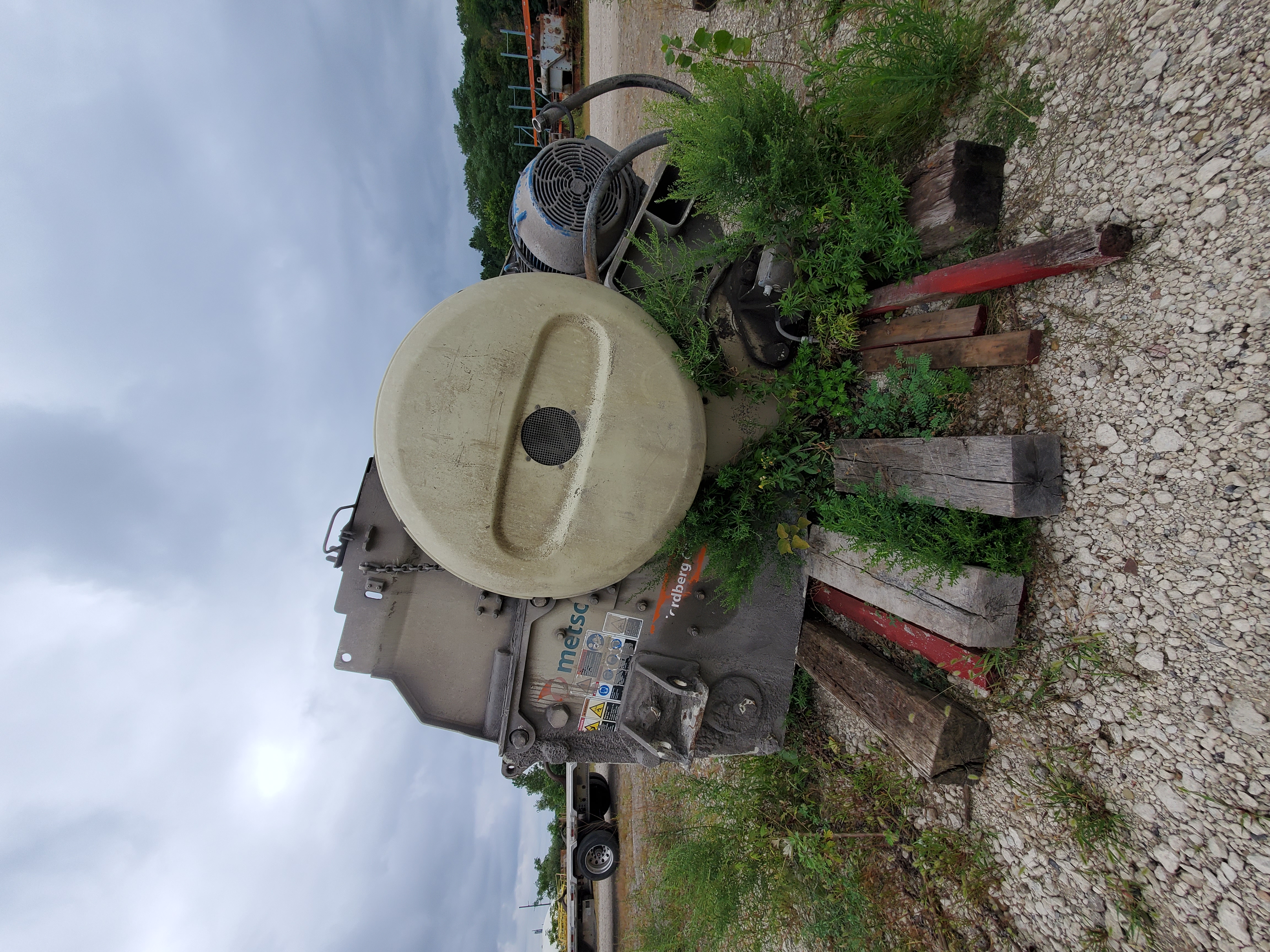METSO C96 BARE JAW CRUSHER — $20,000 — photo 5