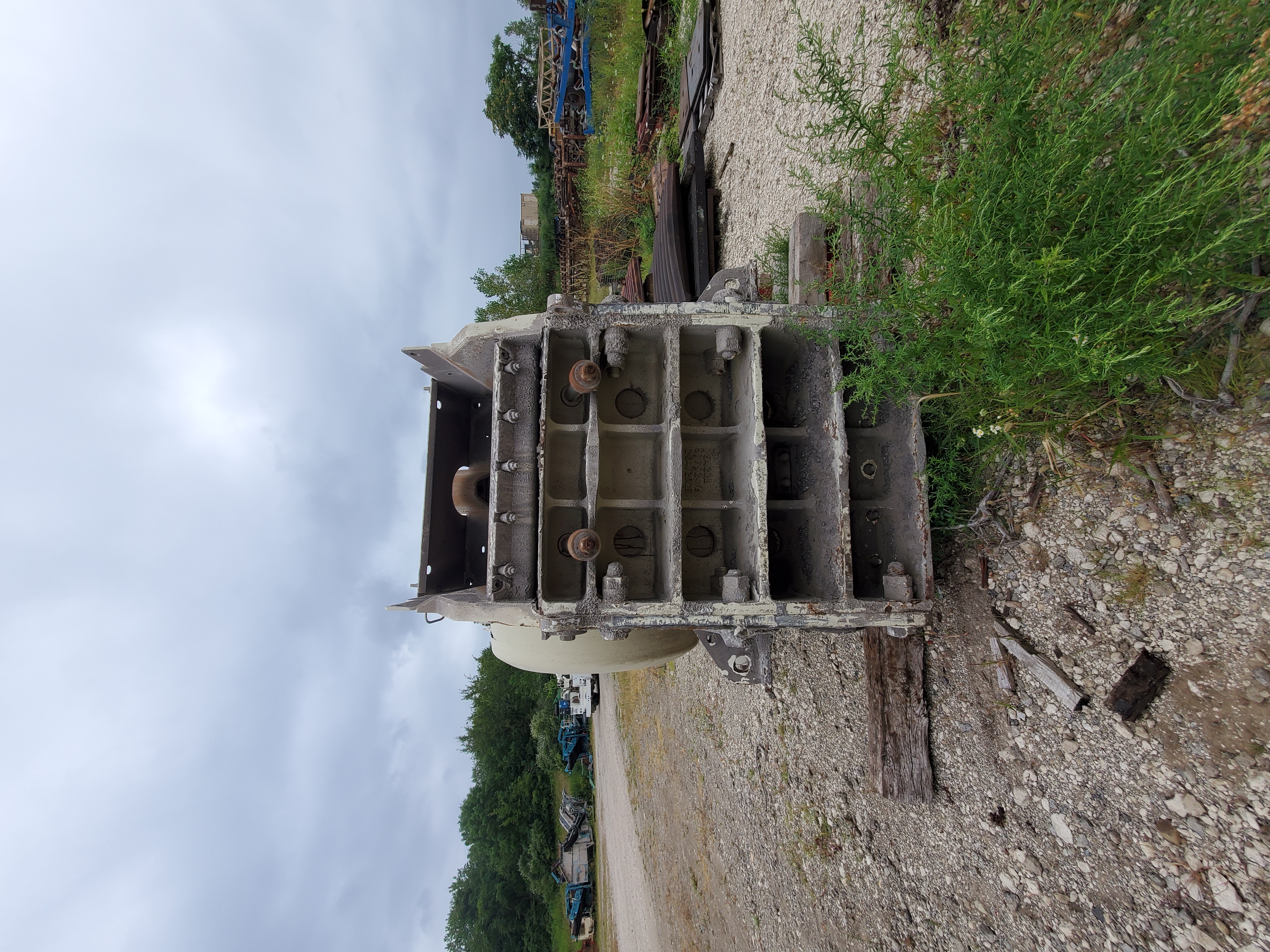 METSO C96 BARE JAW CRUSHER — $20,000 — photo 6