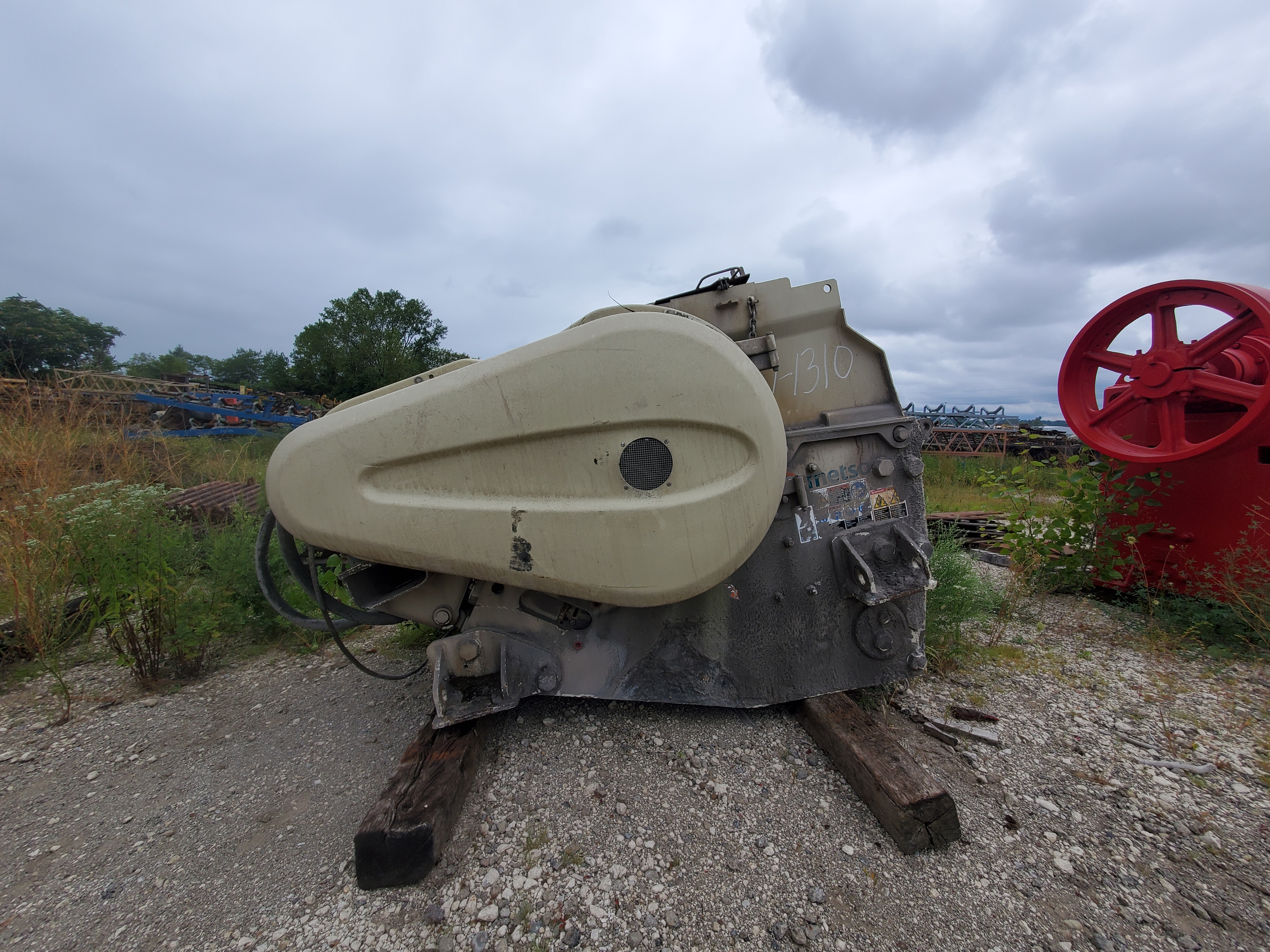 METSO C96 BARE JAW CRUSHER — $20,000 — photo 7
