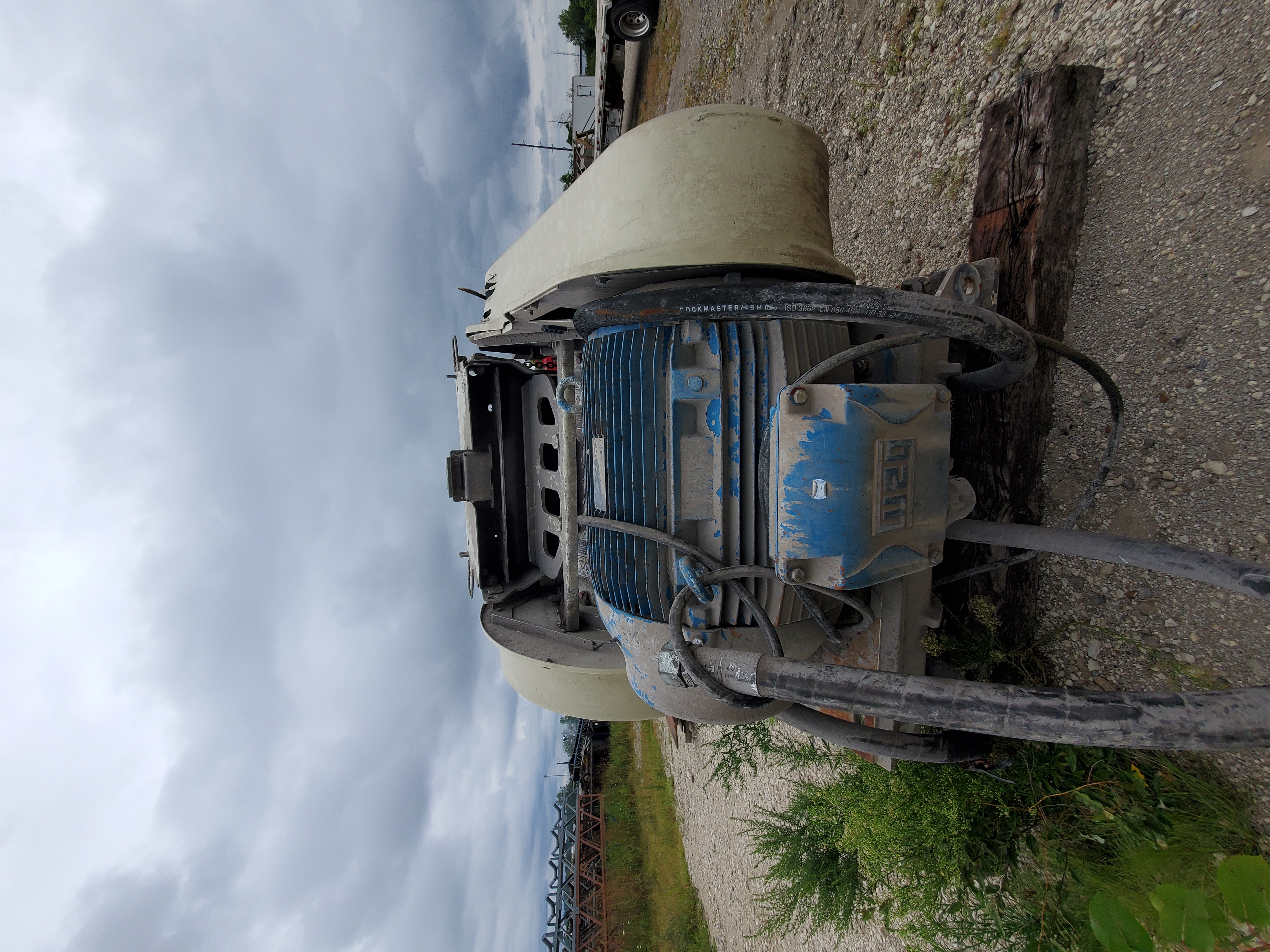 METSO C96 BARE JAW CRUSHER — $20,000 — photo 8