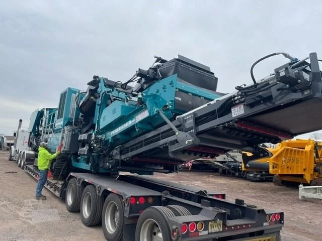 Powerscreen — photo 2