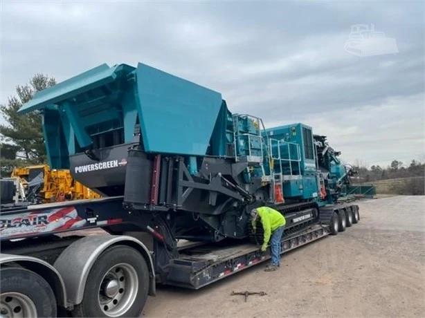 Powerscreen — photo 3